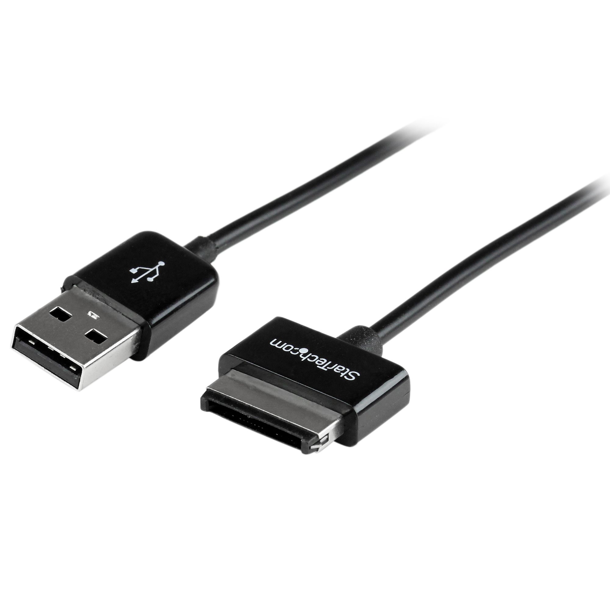 0.5m Dock Connector / USB Cable ASUS - USB 2.0) | StarTech.com