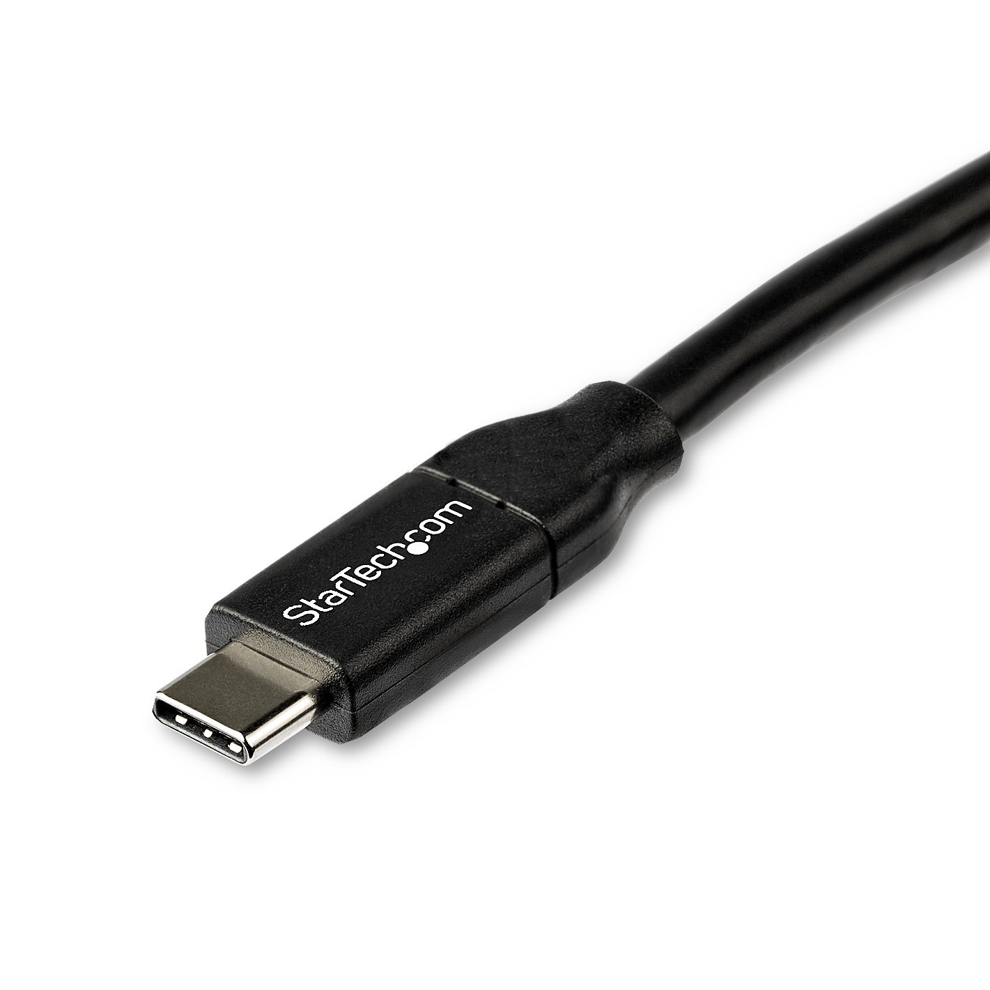 StarTech.com USB C to USB Cable - 6 ft / 2m - USB A to C - USB 2.0 Cable -  USB Adapter Cable - USB Type C - USB-C Cable - USB2AC2M - USB Cables 