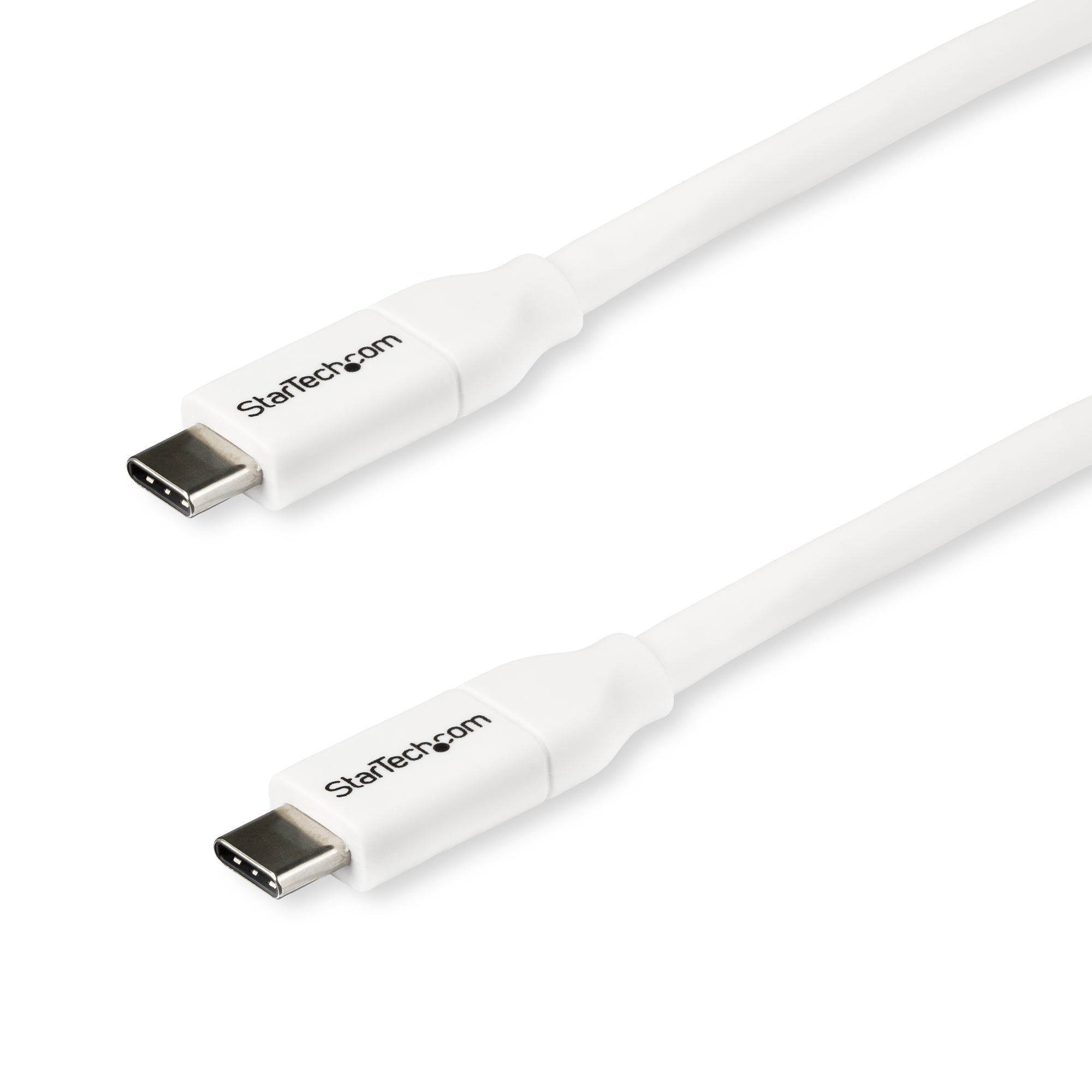 StarTech.com Câble Lightning vers USB-C de 1 m en blanc - Cértifié