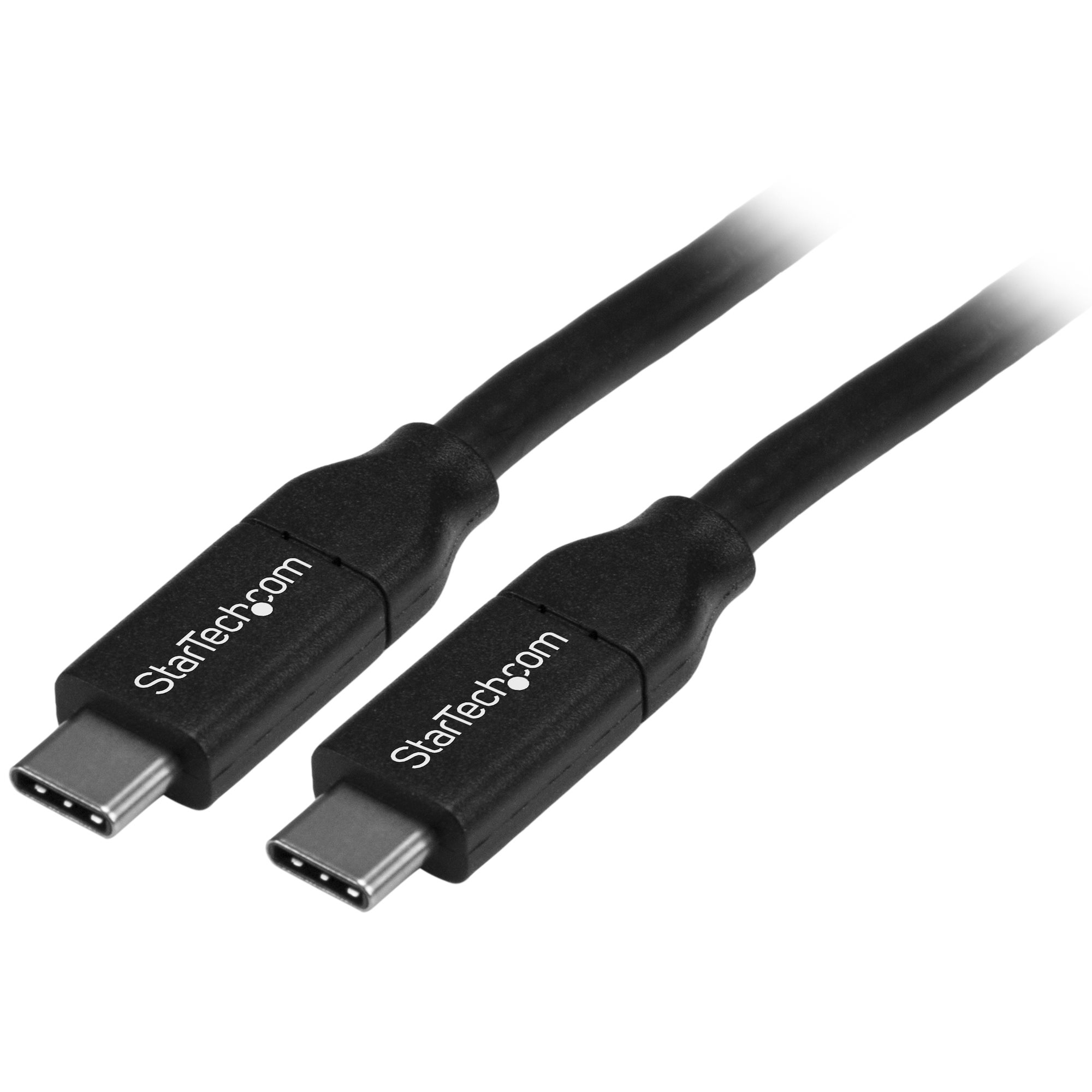 bitter Rarely Typical Cable - USBC w/ PD (5A) - USB 2.0 - 4m - USB-C Cables | StarTech.com