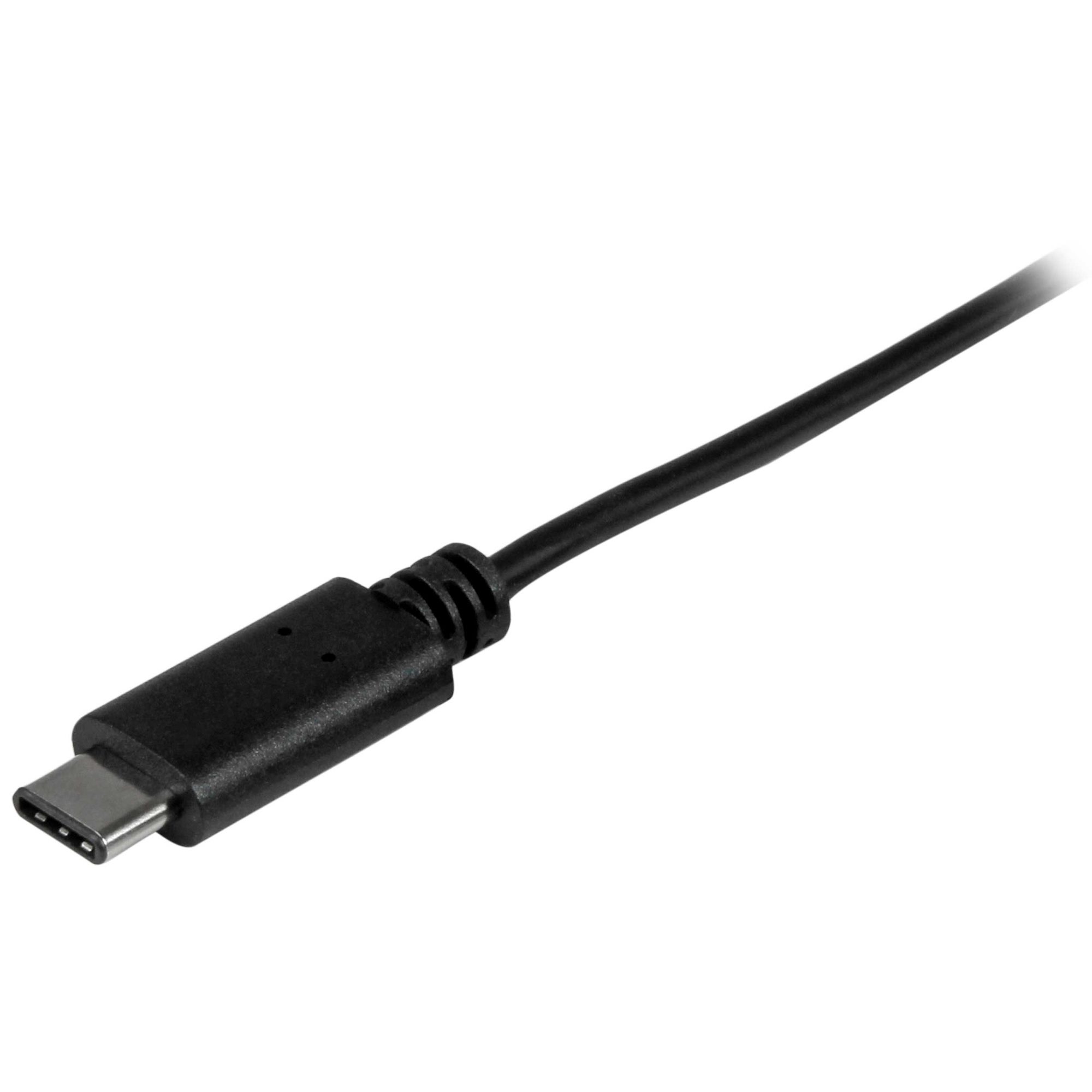 spids Grape blive irriteret 1m USB C to USB B Printer Cable USB 2.0 - USB-C Cables | StarTech.com