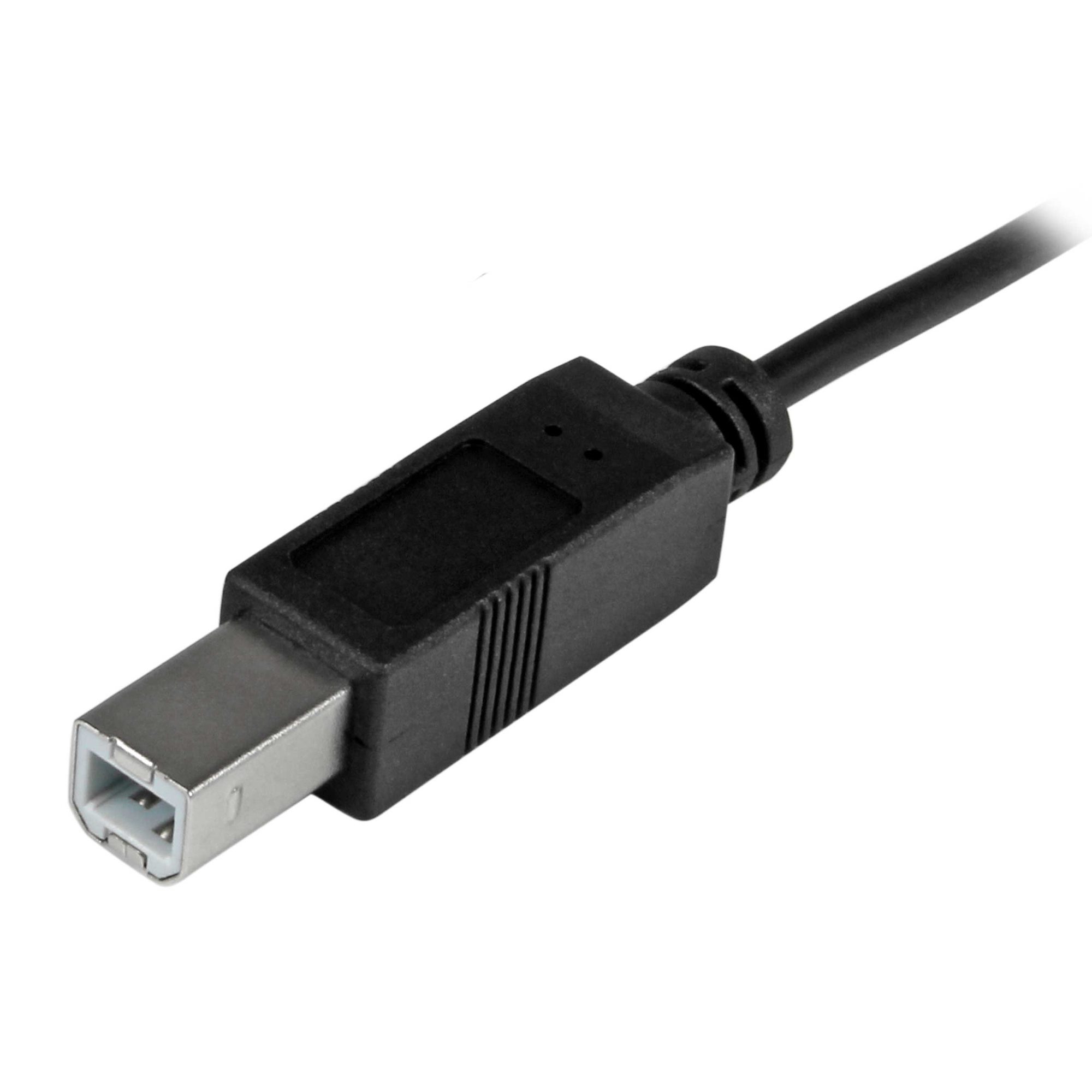 ROLINE Cavo USB 2.0 Dorato, USB-A Reversibile A USB-C Angolato 90°, 3 Metri, Treccia In Nylon, Contatti Placcati Oro