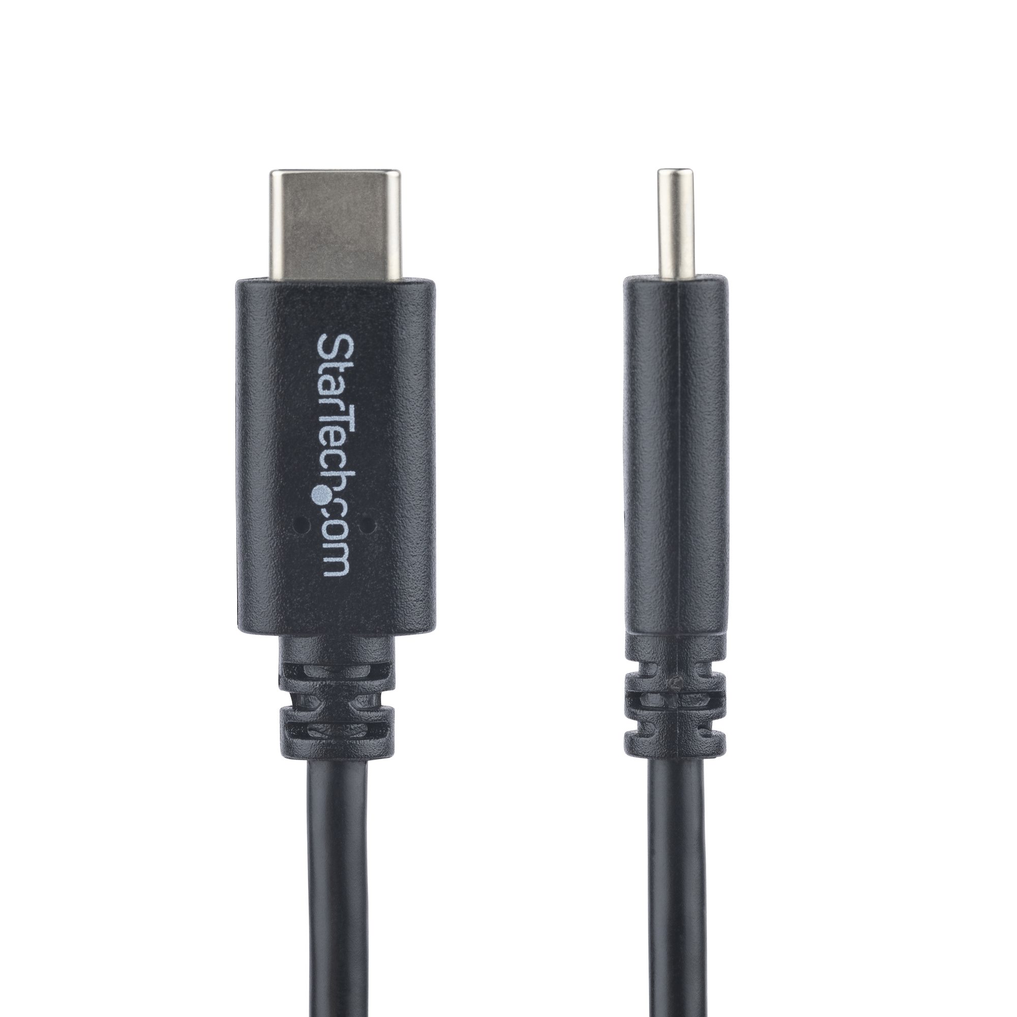 Câble USB 2.0 type A / A mâle - 2m Noir - Câbles USB - Achat & prix