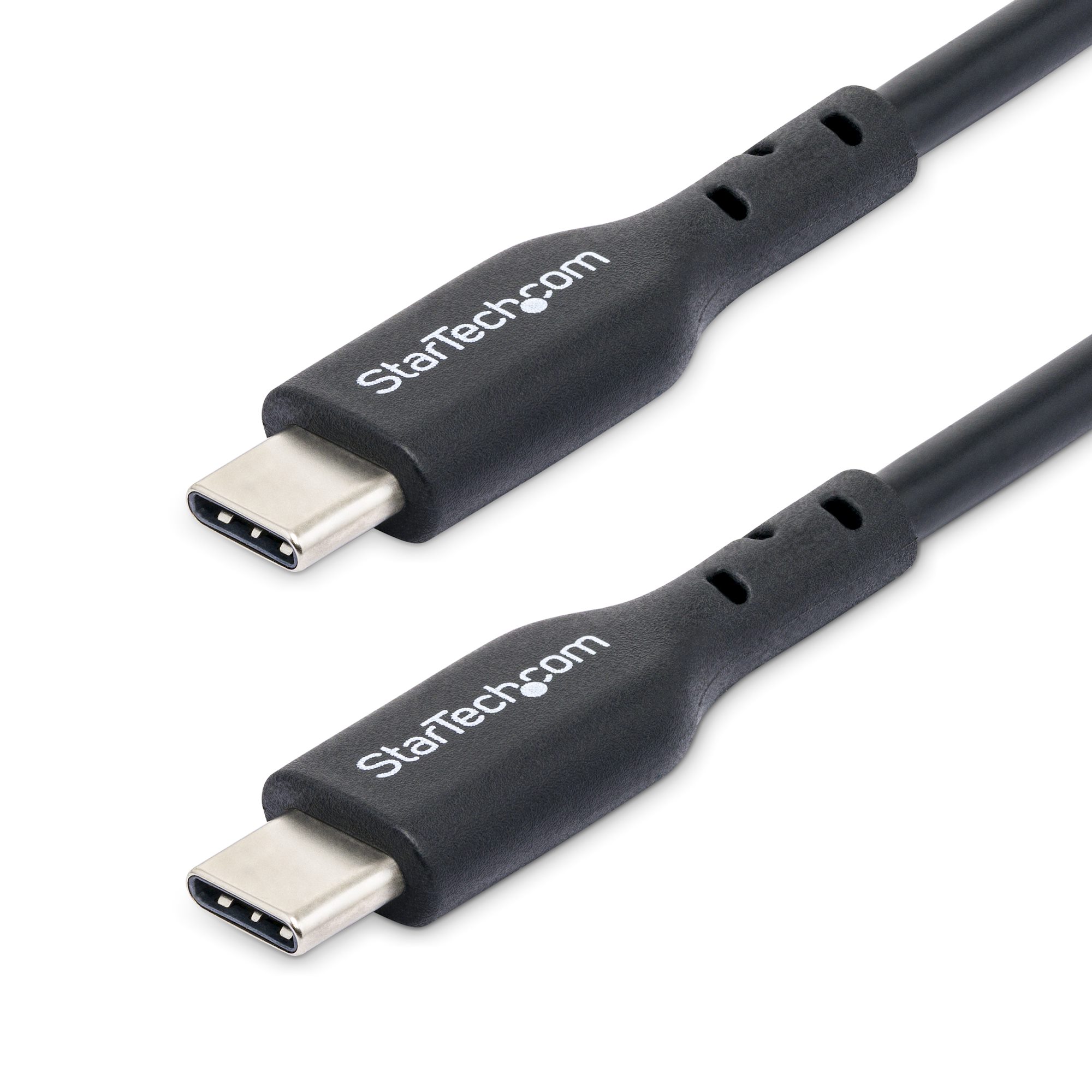 1m USB-C Charging Cable - 60W Power Delivery, 3A Fast Charge For Laptops & Phones