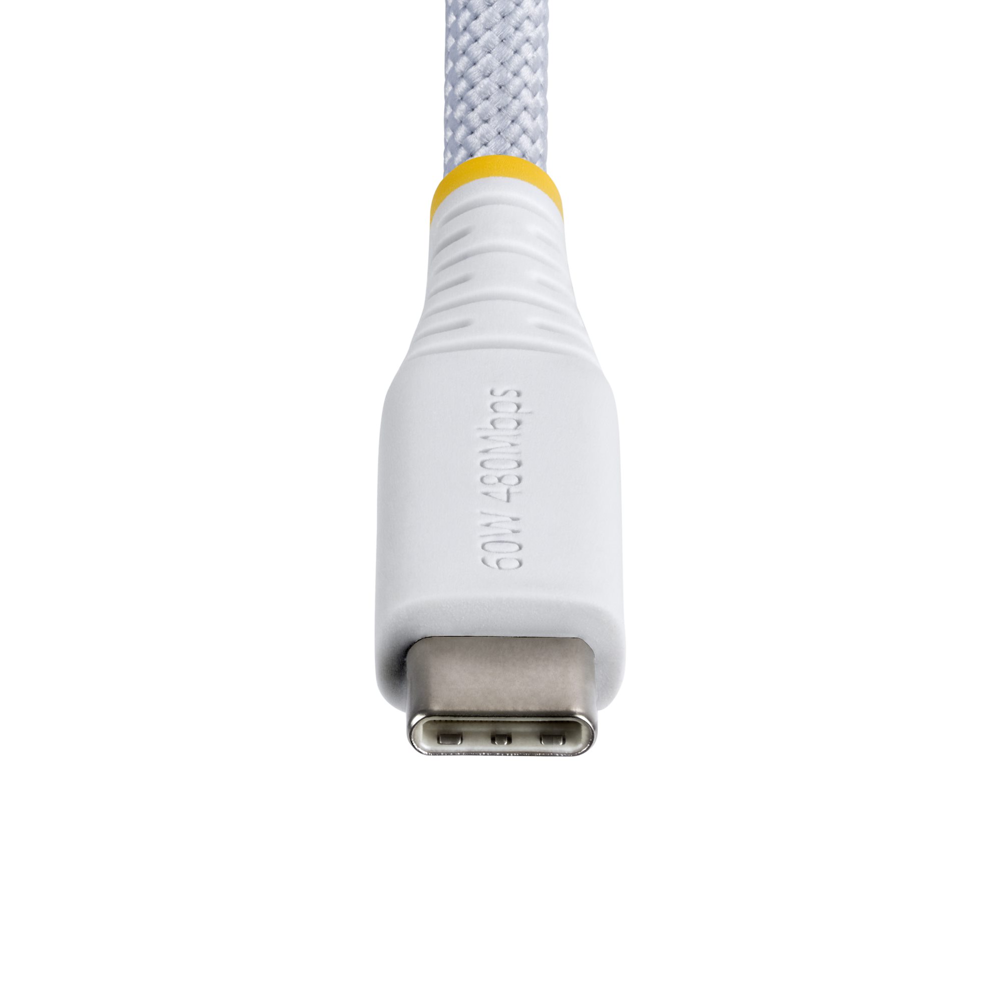 USB-Cケーブル／3m／USB 2.0／Type-C to Type-C／60W 3A PD／オス