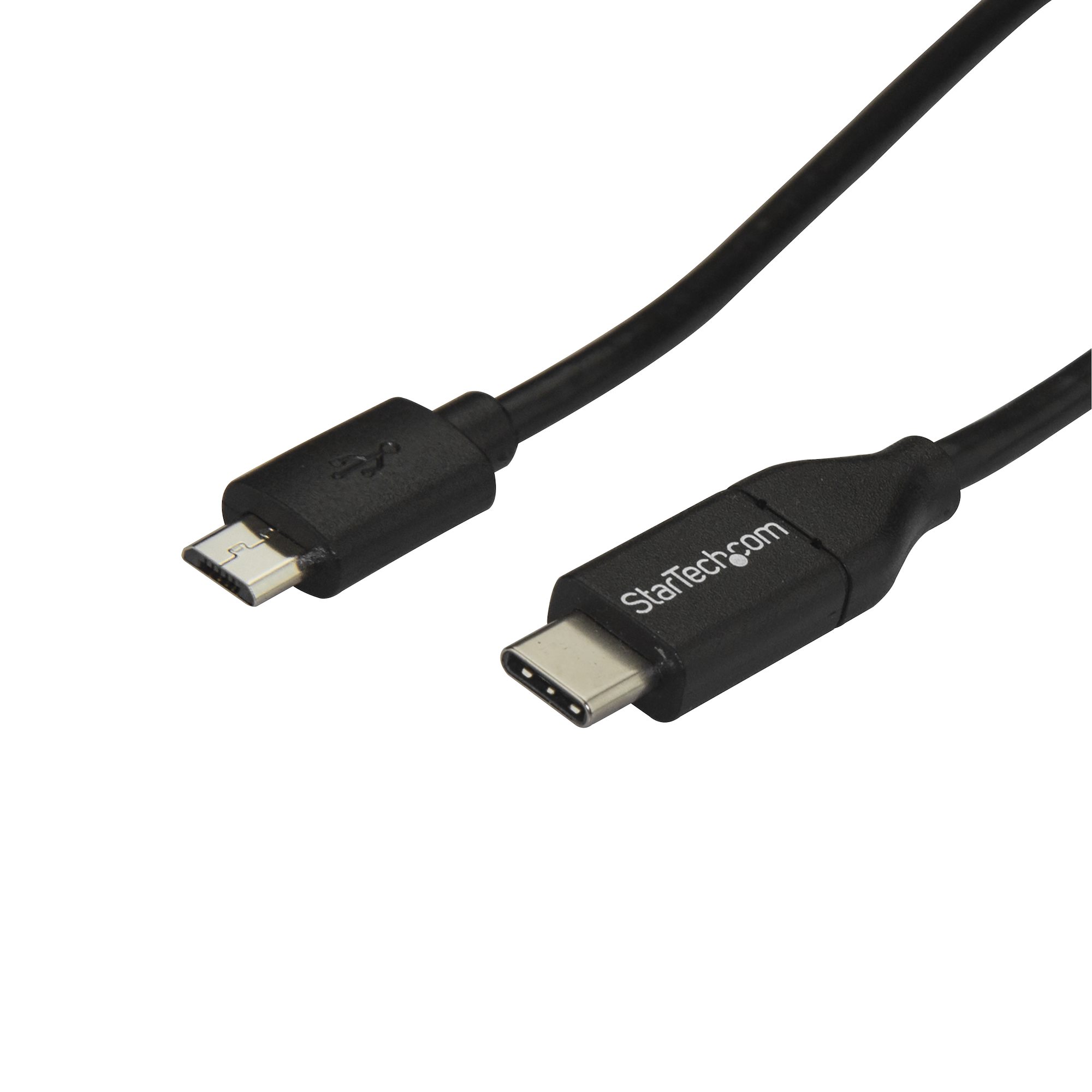 USB-C to Micro-B Cable - M/M - 2 m (6 ft.) - USB 2.0