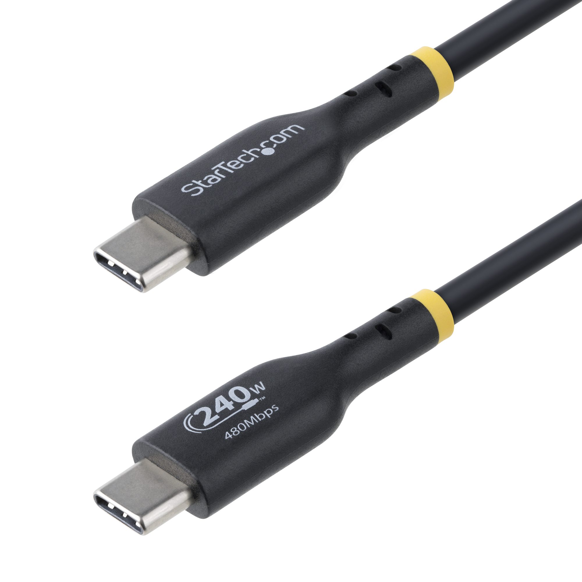 6ft USB-C Charging Cable, 240W PD EPR - USB-C Cables | Cables | StarTech.com