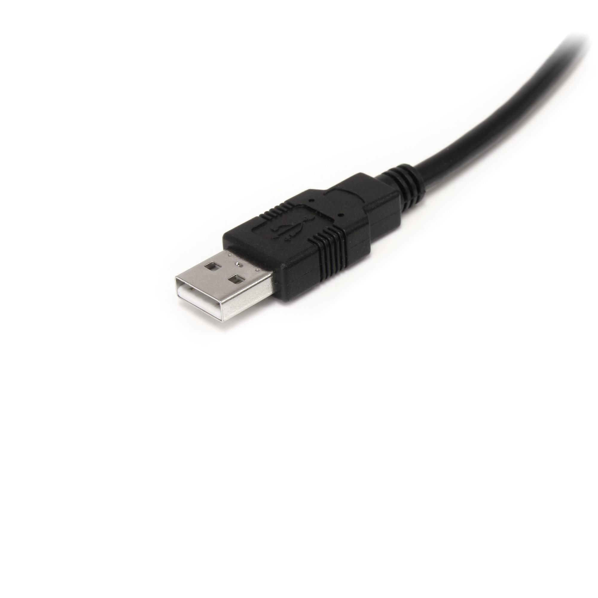 StarTech.com - Cable 15m Extensión Alargador USB 2.0 Activo Amplificado -  Macho a Hembra USB A - Negro