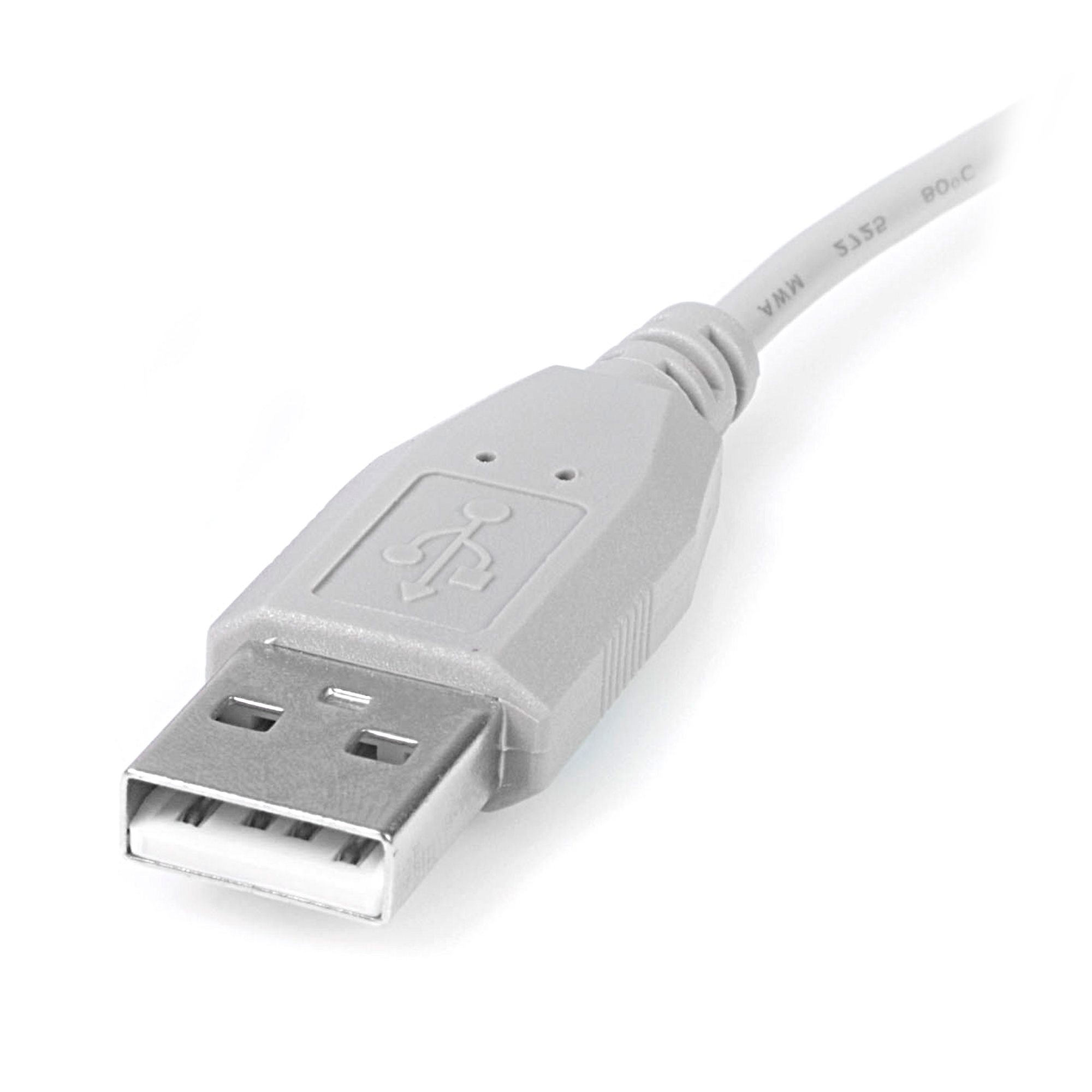 Tripp Lite Heavy Duty USB-A to USB Micro-B Charging Sync Cable Androids 6ft  6' - USB cable - Micro-USB Type B to USB - 6