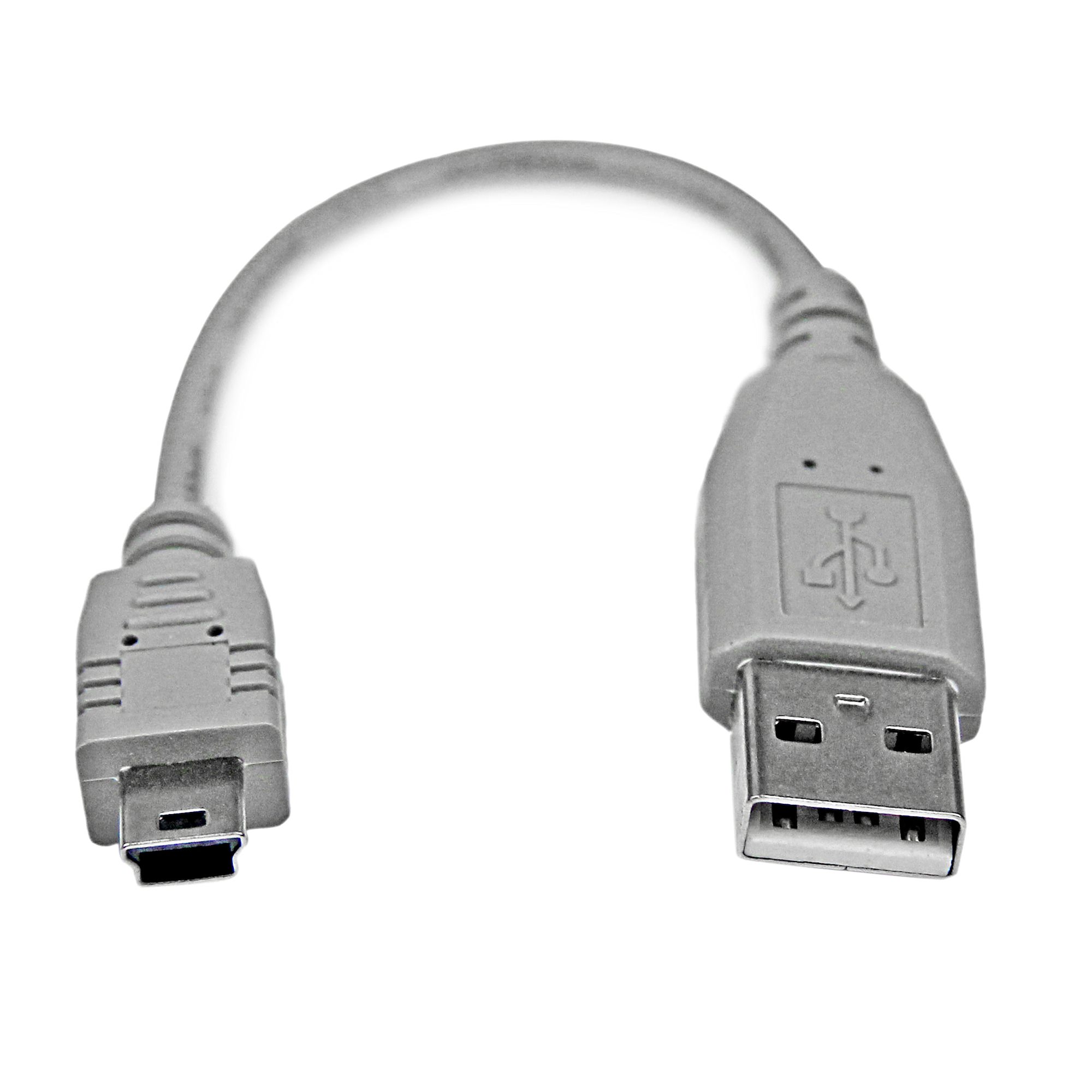 incomplete drive Fuck 6in Mini USB 2.0 Cable - A to Mini B - Mini USB Cables & Adapters |  StarTech.com