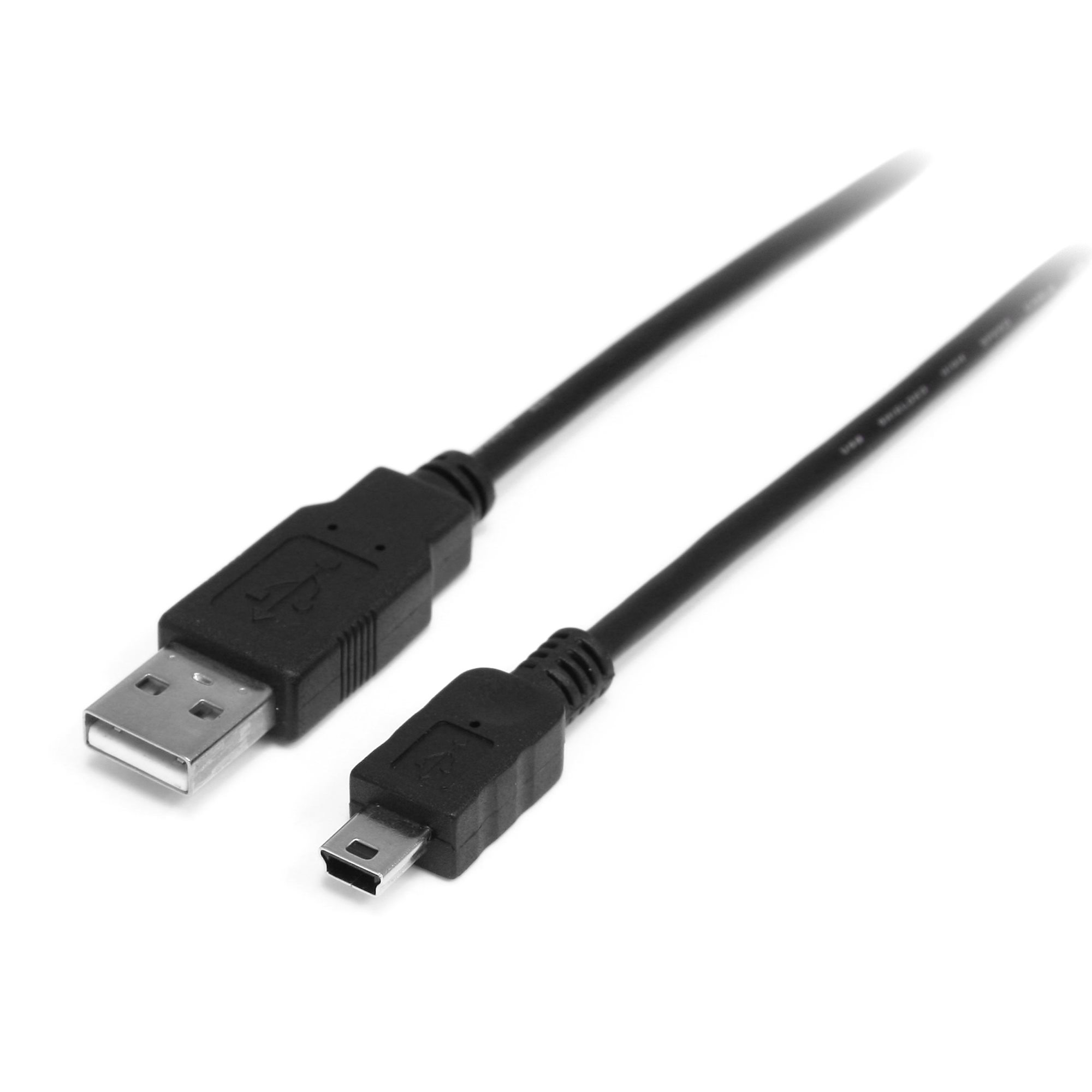 huren Peer geluk 0.5m Mini USB 2.0 Cable - A to Mini B - Mini USB Cables & Adapters |  StarTech.com Colombia (en)
