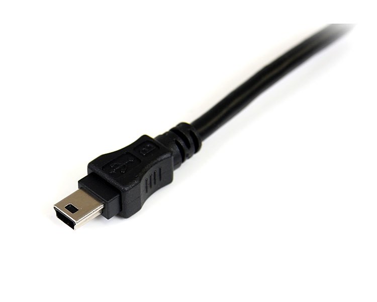 Wade Kortfattet Afskrække 6 ft USB Y Cable for External Hard Drive - Mini USB Cables & Adapters |  StarTech.com