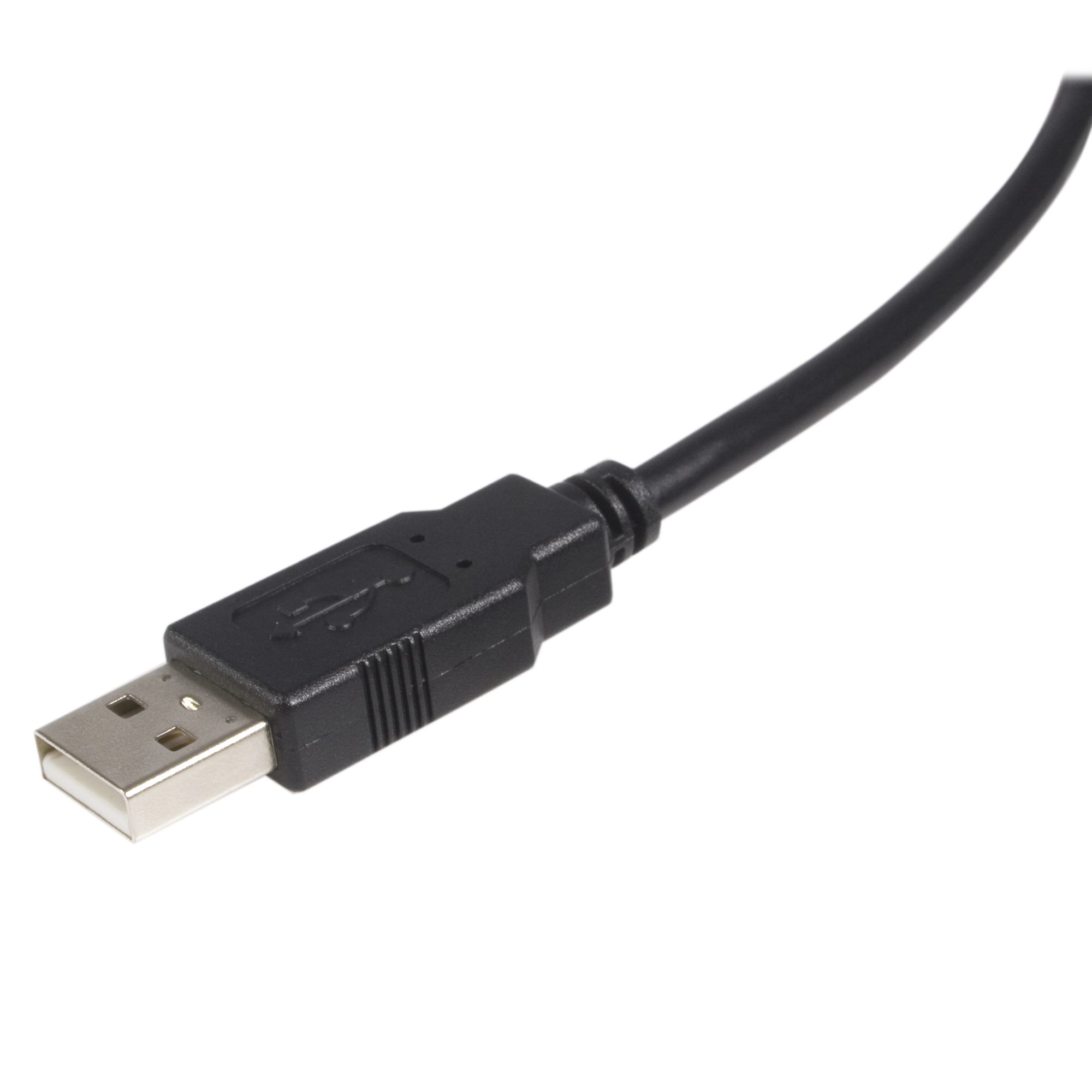 10 ft USB 2.0 Certified A to B Cable M/M - USB 2.0 Cables | Cables