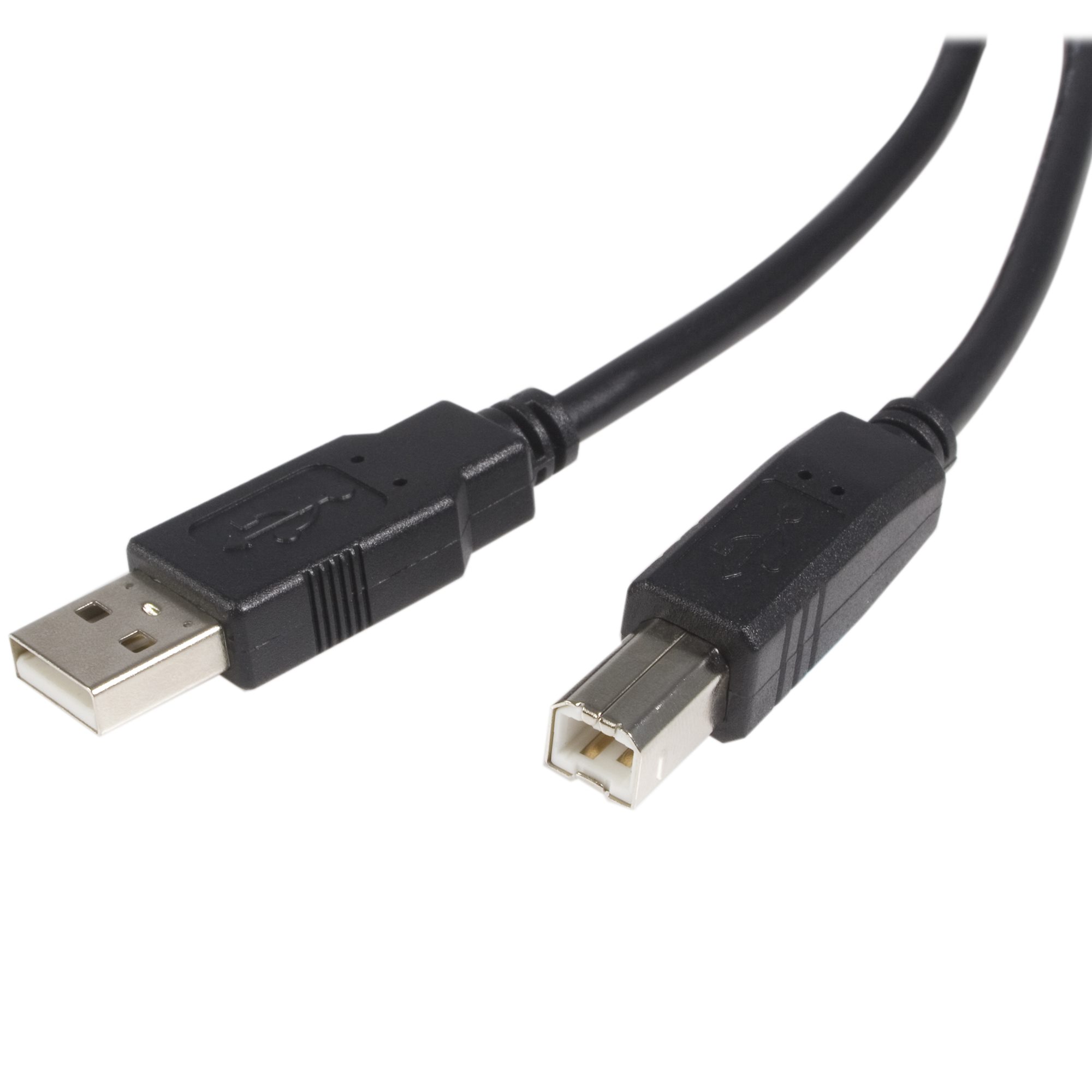 Braided 6ft 10ft 15ft USB 2.0 Type A Male to B Male AMBM Printer Cable Cord 