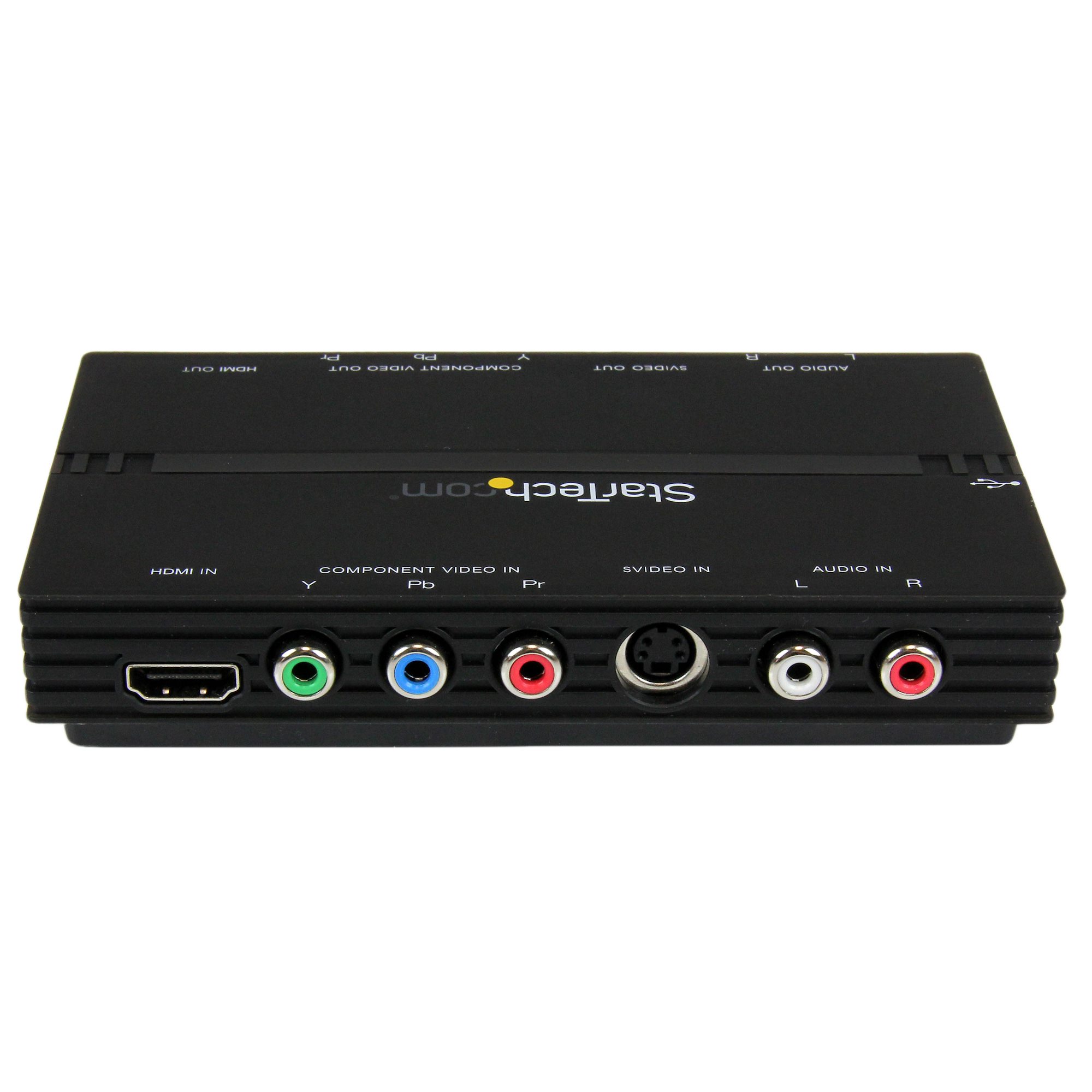 Boîtier d'acquisition vidéo HD USB 3.0 - Enregistreur vidéo HDMI / DVI /  VGA / Composant - 1080p - 60fps