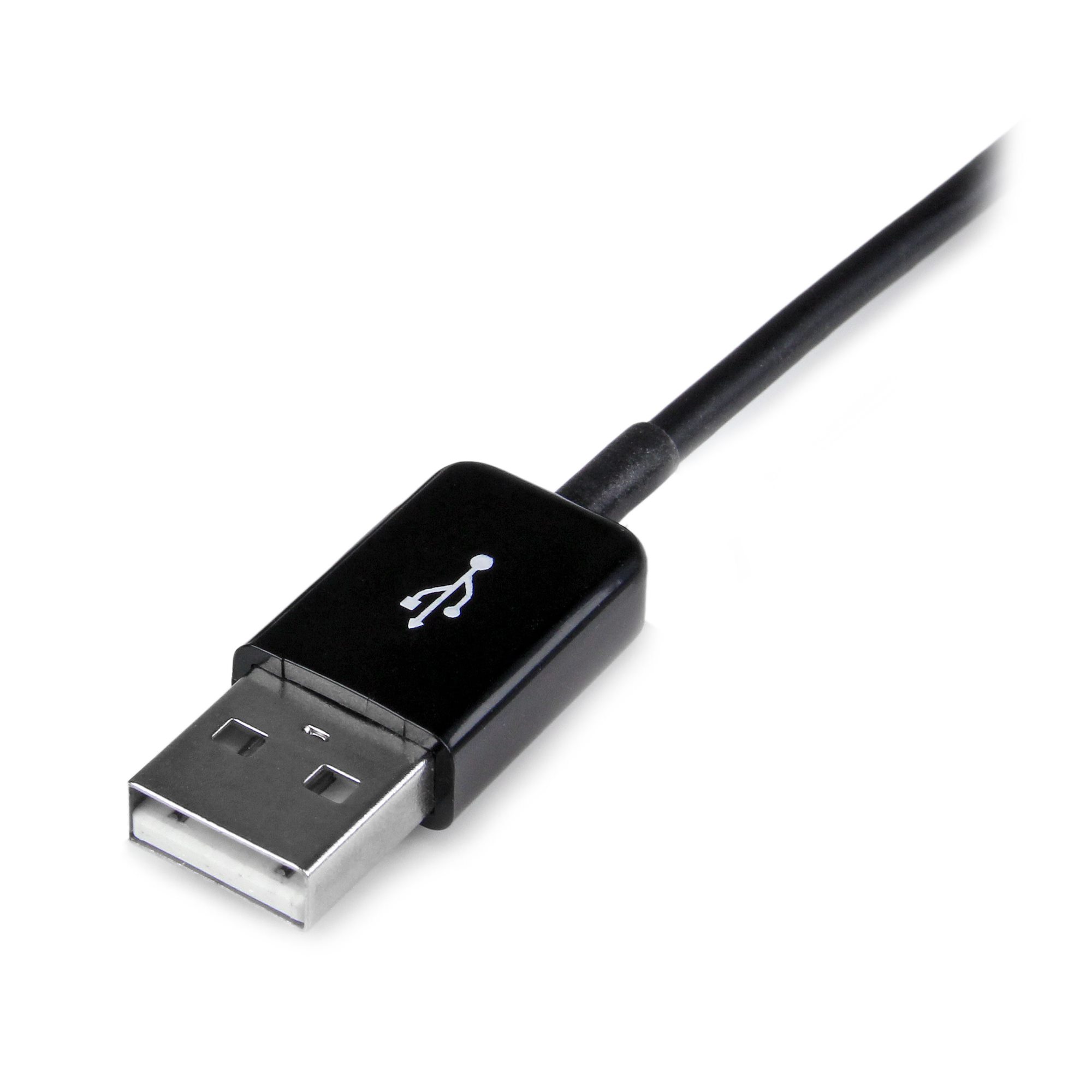 2m USB Cable for Samsung Galaxy Tab - USB Adapters (USB | StarTech.com