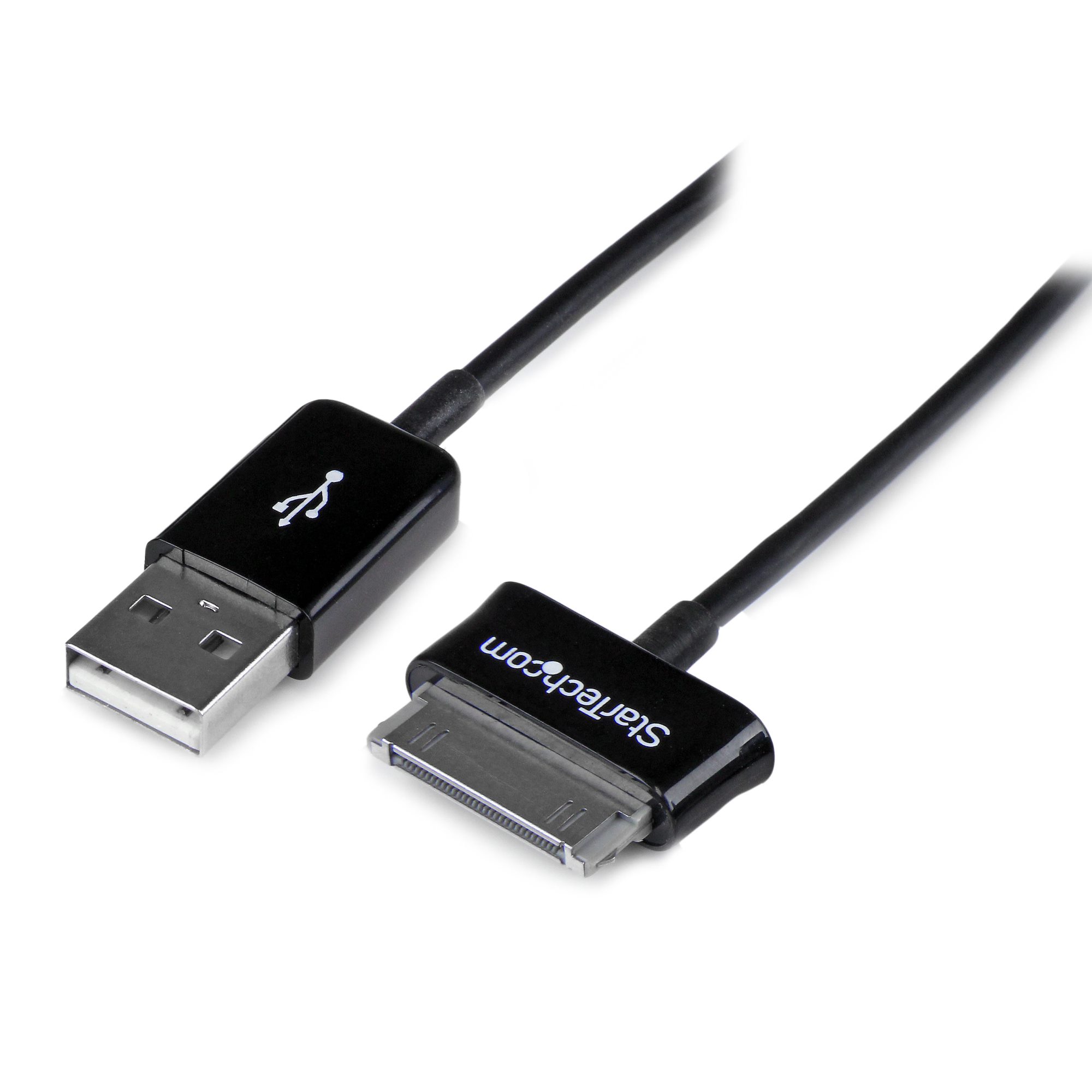 hacer los deberes Coca pintor Cable Adaptador USB 3m Dock Galaxy Tab - Adaptadores USB (USB 2.0) |  StarTech.com España