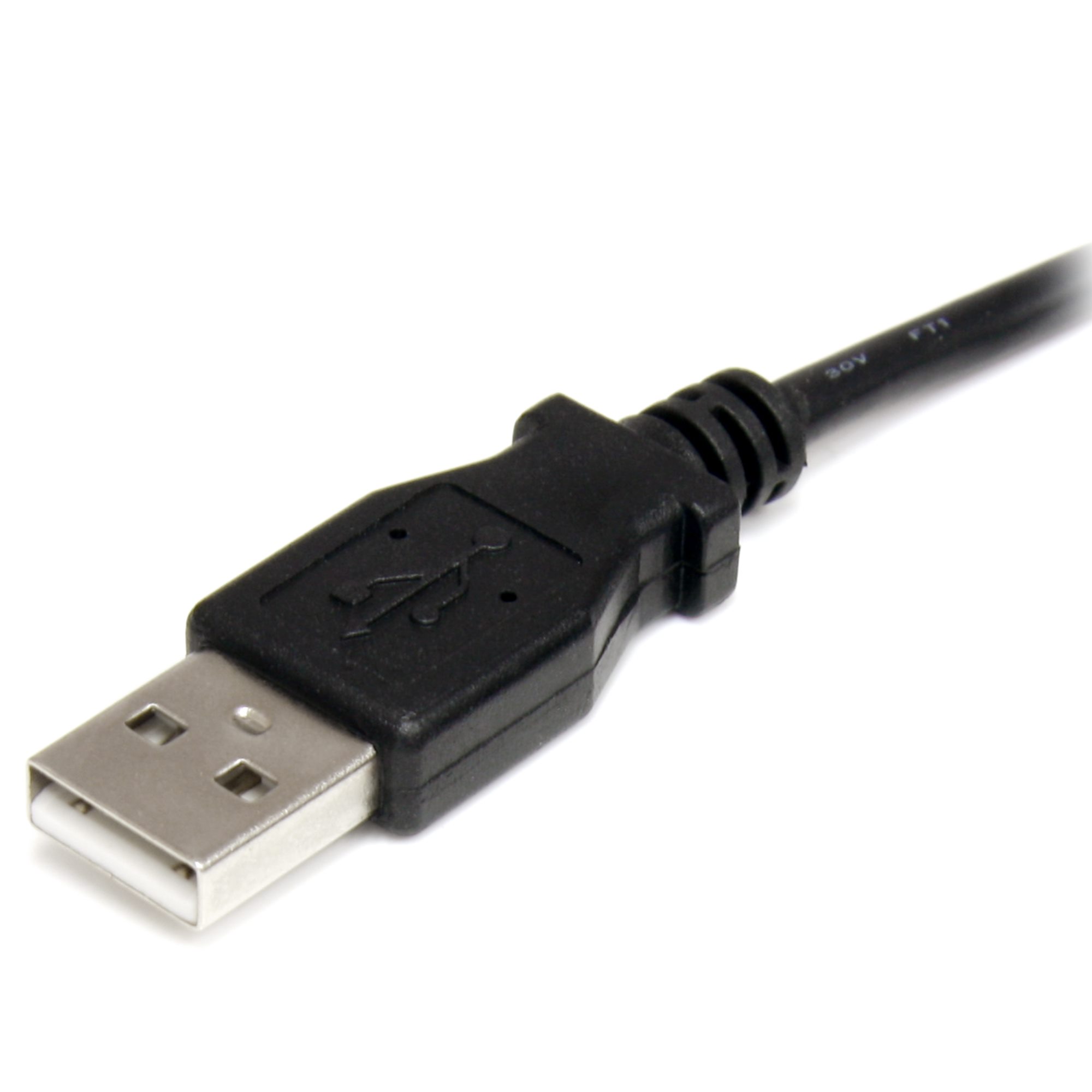 3ft Usb To Type H Barrel Dc Power Cable