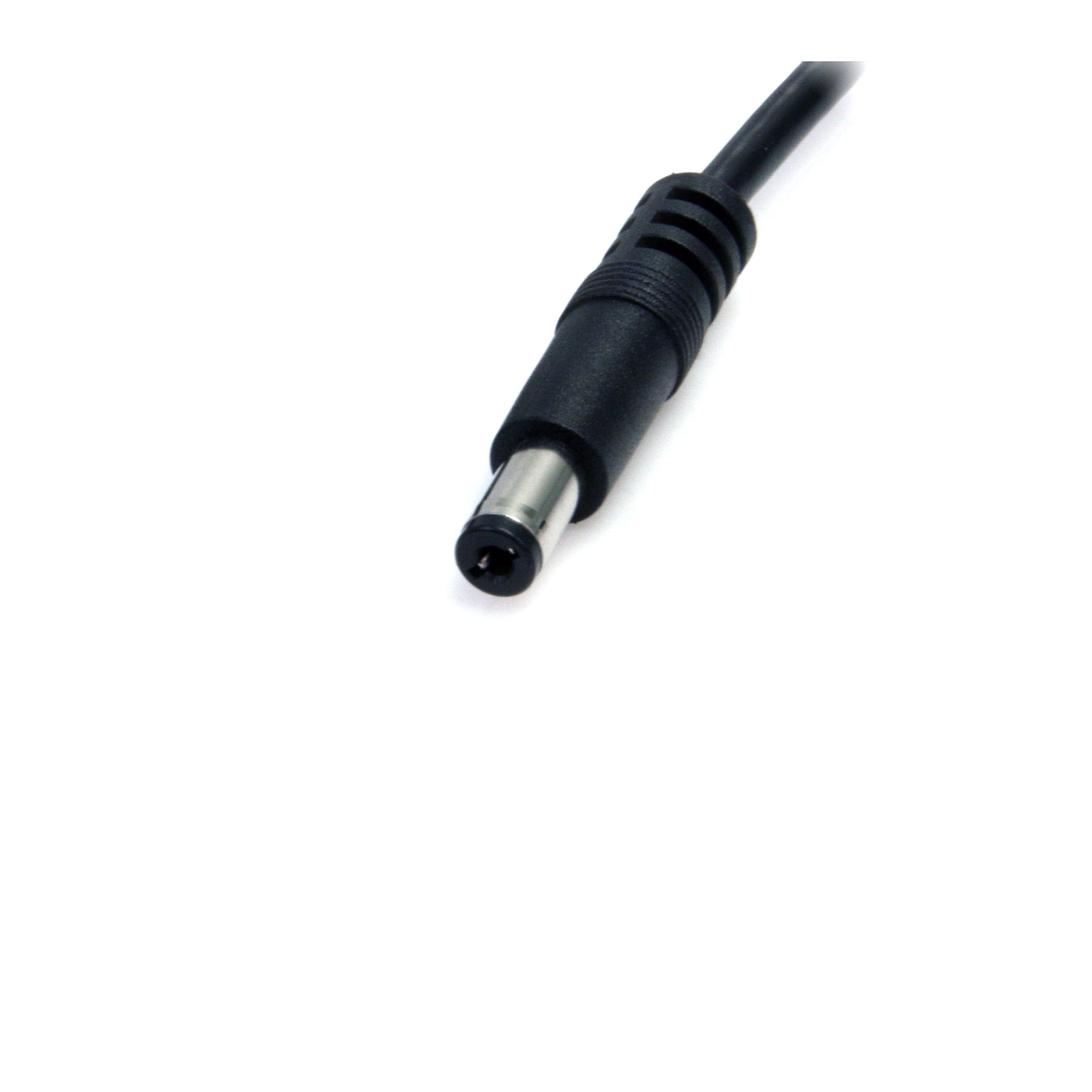 Generic USB to 5.5 mm/2.1 mm 5 Volt DC Barrel Jack Power Cable (D132)  (53832-A-5337)