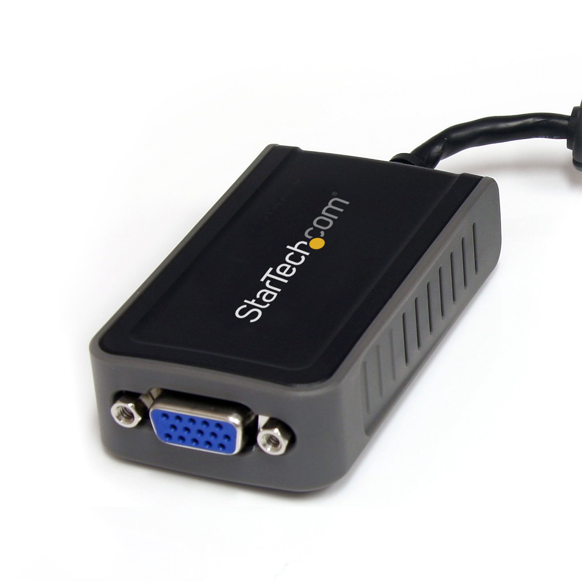 StarTech.com Adaptateur vidéo USB 3.0 vers VGA - Carte graphique externe  avec installation du pilote intégrée - 1920x1200 USB32VGAV pas cher