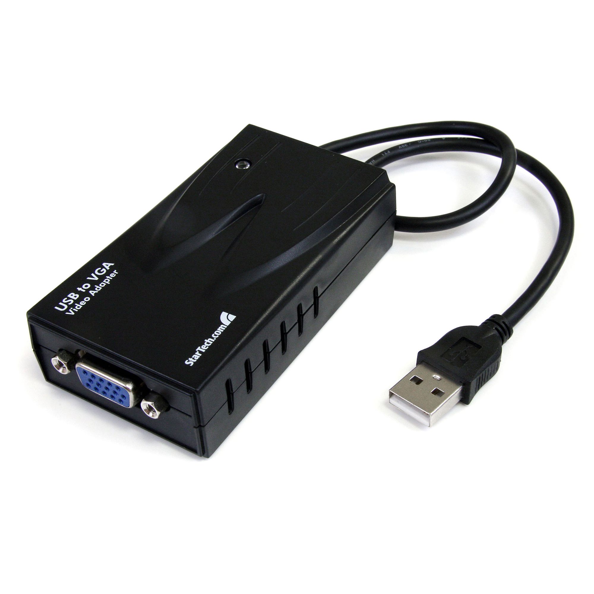 svælg Orientalsk afslappet USB to VGA External Video Adapter - USB-A Display Adapters | StarTech.com