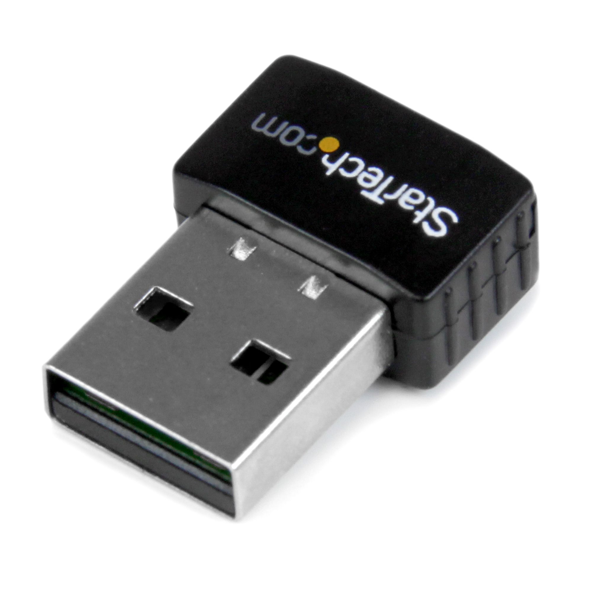 dodelijk automaat Graan USB 300Mbps Wireless-N Network Adapter - Wireless Network Adapters |  StarTech.com