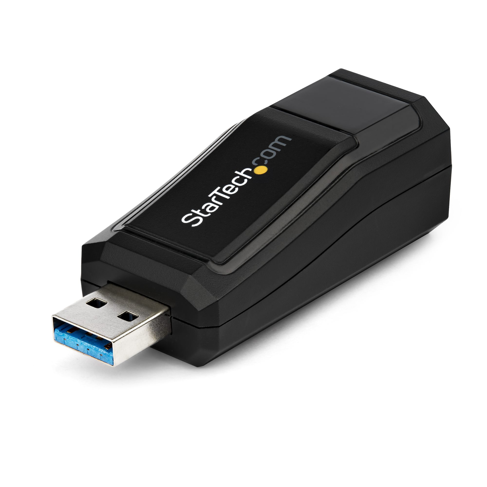 tyk er nok strimmel USB 3.0 to Gigabit Ethernet NIC Adapter - USB and Thunderbolt Network  Adapters | StarTech.com