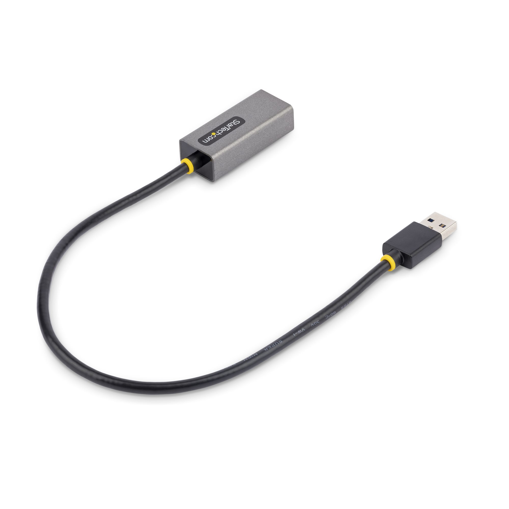 StarTech.com Adaptateur USB 3.0 vers Gigabit Ethernet pour Windows