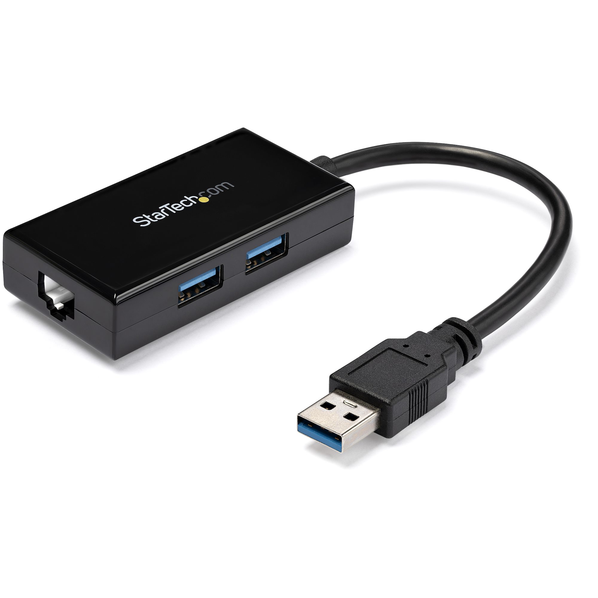 væbner Lighed Joke USB 3 to Gigabit Network Adapter & Hub - USB and Thunderbolt Network  Adapters | StarTech.com