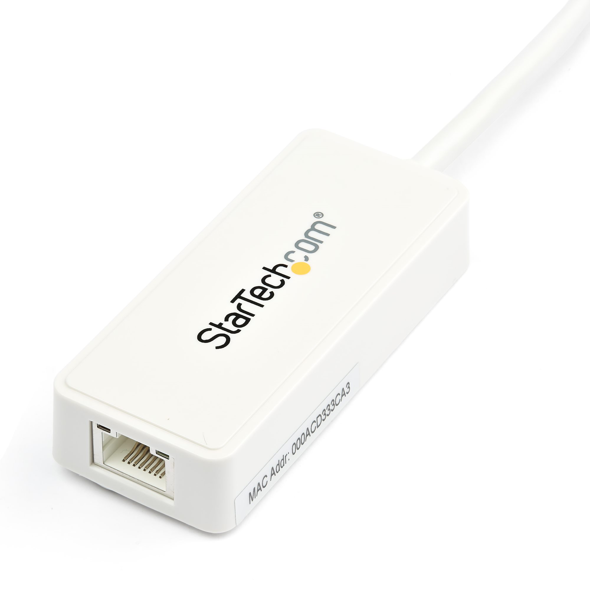 スターテック USB31000SPTB USB 3.0-Gigabit Ethernet LANアダプタ