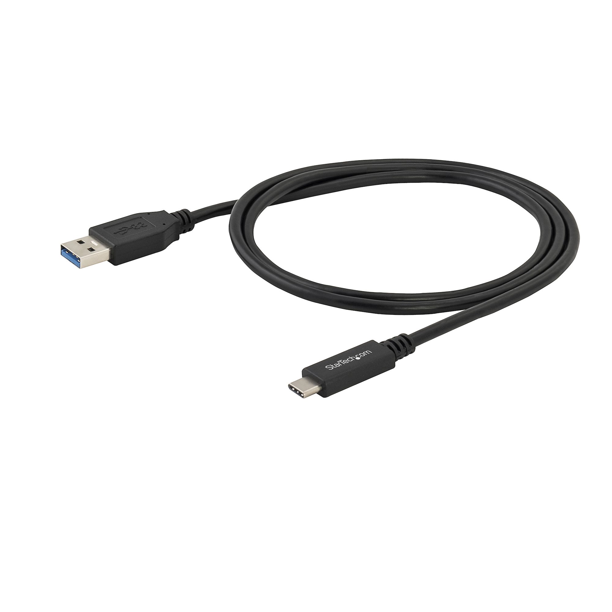 USB31CCV1M  Câble USB StarTech.com, USB C vers USB C, 1m, Noir