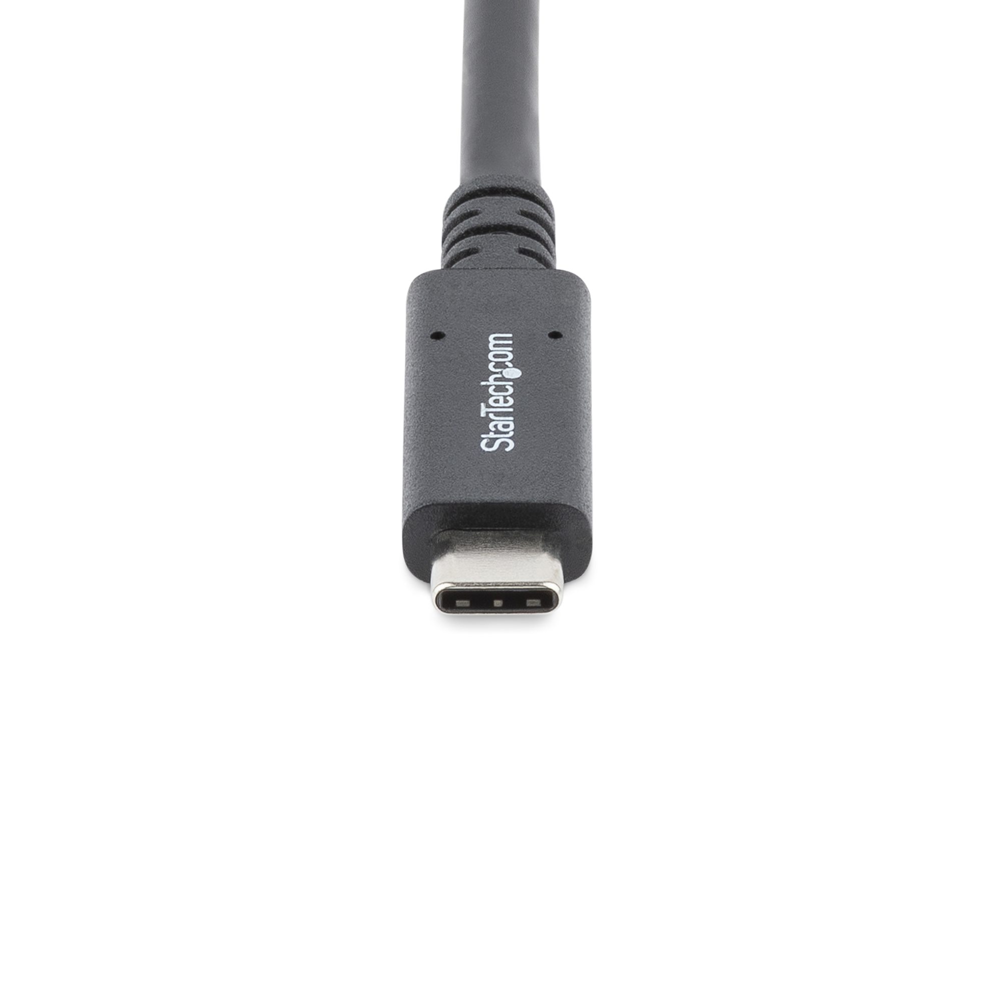 Cable Matters USB C to USB C Monitor Cable 6 ft 100W Power Delivery 1.8m with 4K 60Hz Video Resolution and 5Gbps USB-C 3.1 Gen 1 Data Transfer