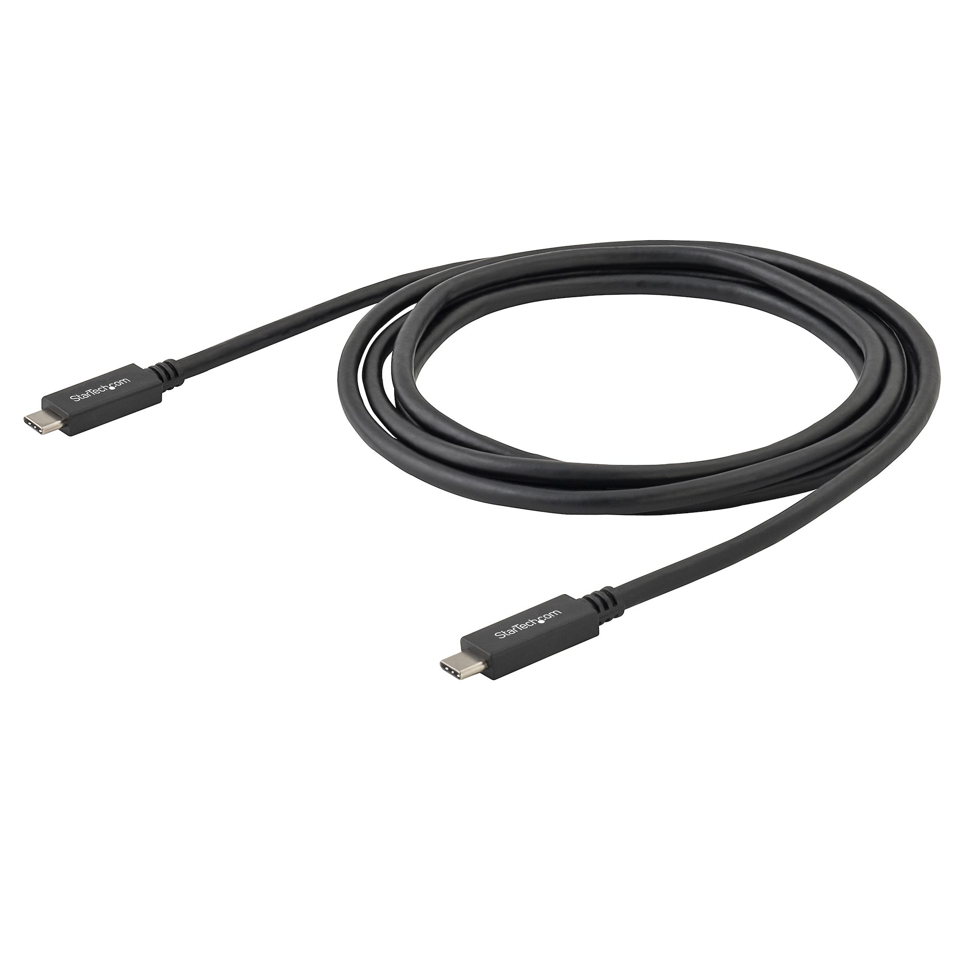 StarTech.com USB C to USB Data Transfer Cable - Mac / Windows - USB 3. –  Natix