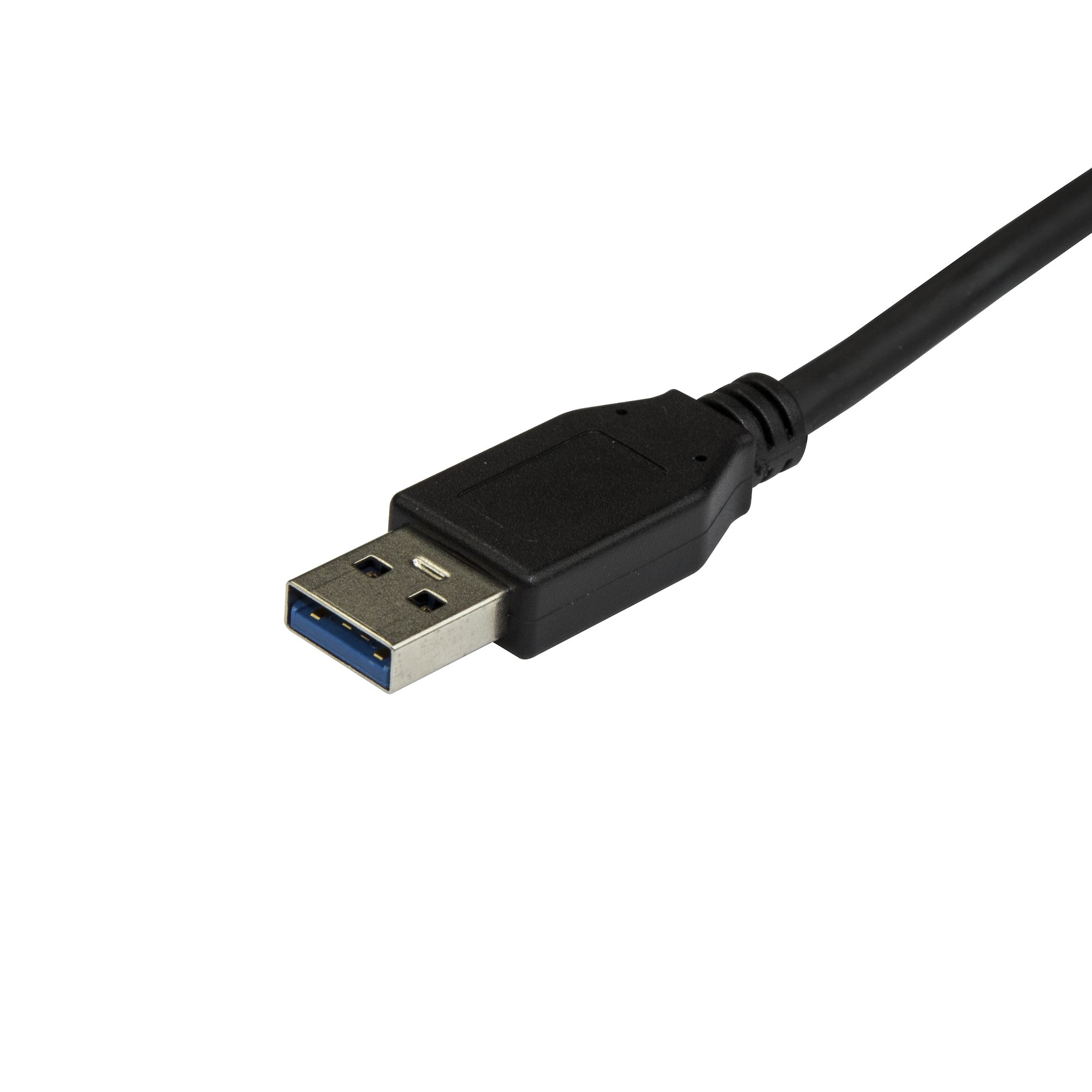 StarTech.com USB 3.1ケーブル 0.5m USB Type-A(オス) - USB Type-C 