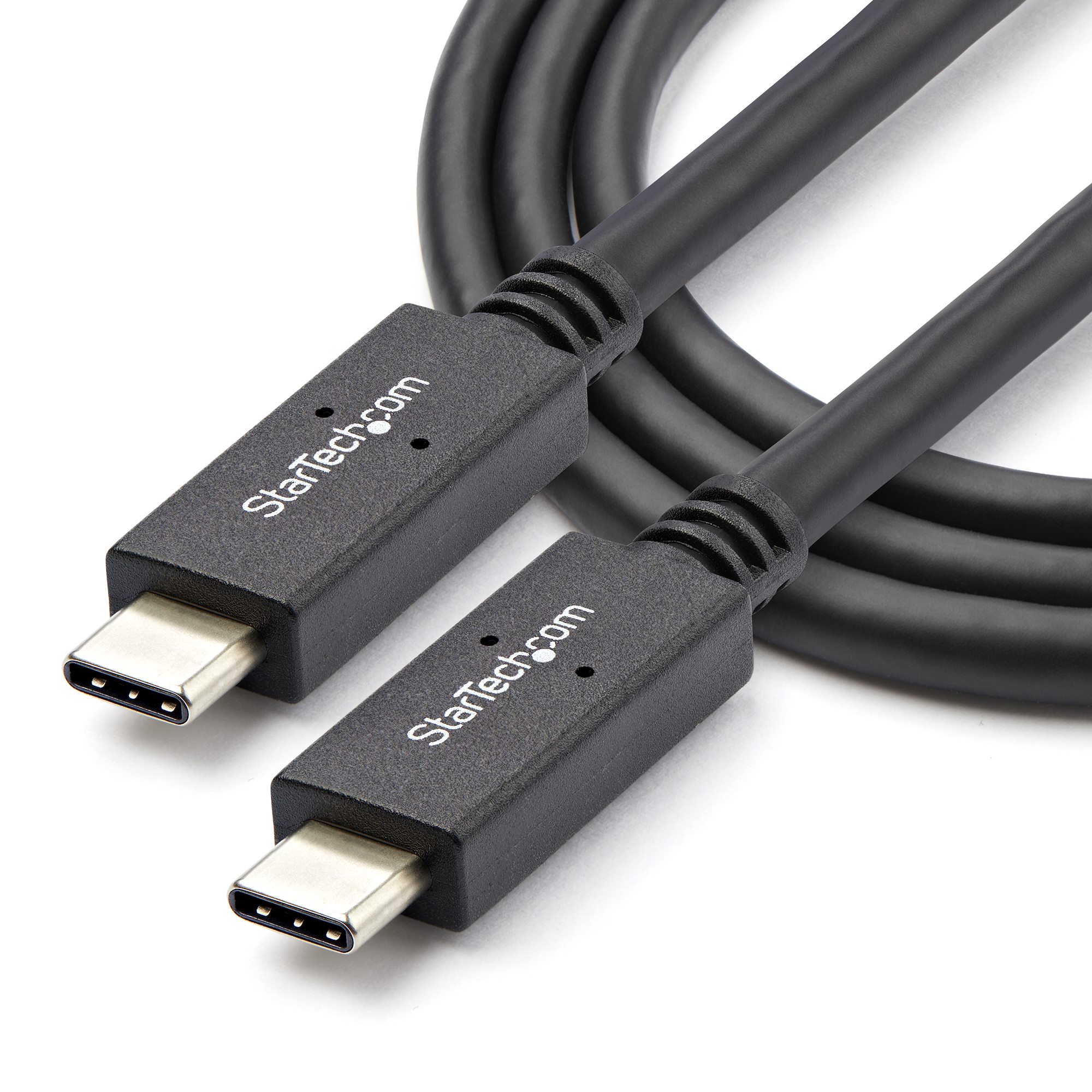 USB-C Cable - M/M - 1m (3ft) - USB 3.1 (10Gbps) - USB-IF Certified