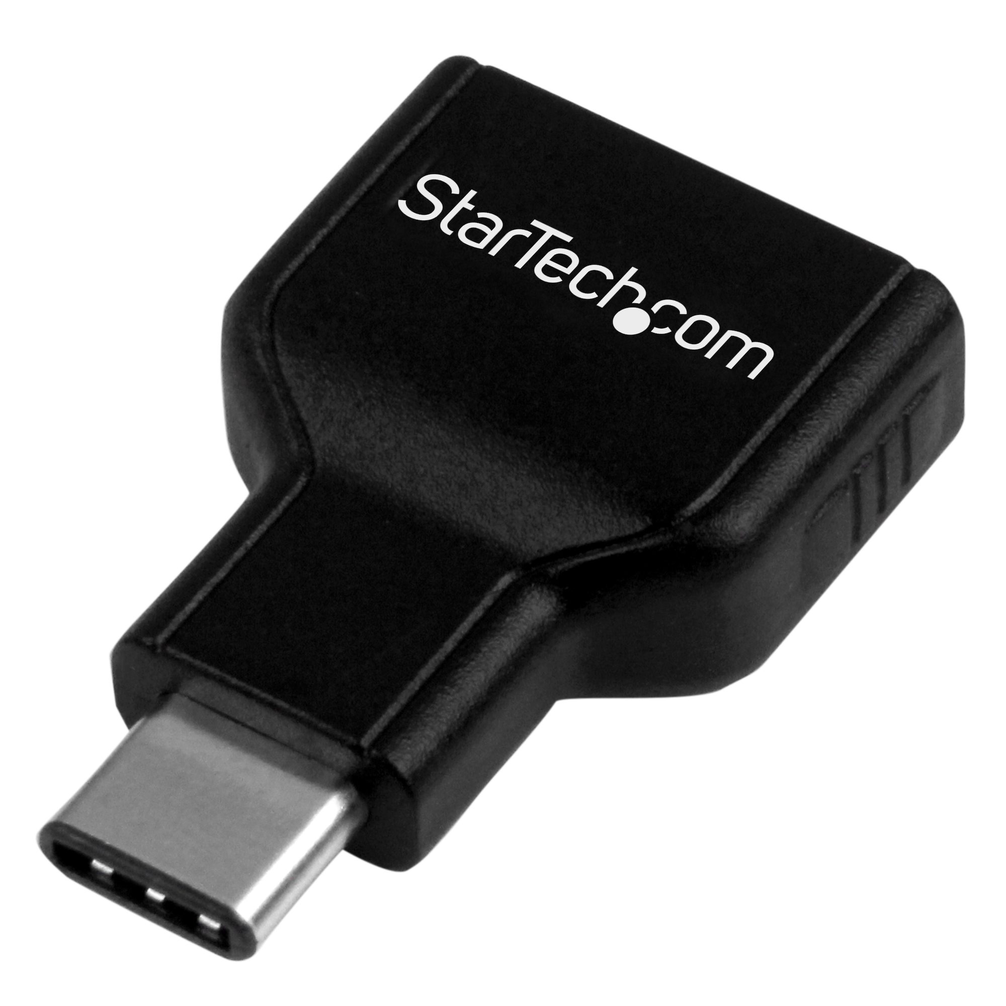 ¿Cómo Hasta canal USB-C to USB Adapter - M/F - USB 3.0 - USB-C Cables | StarTech.com