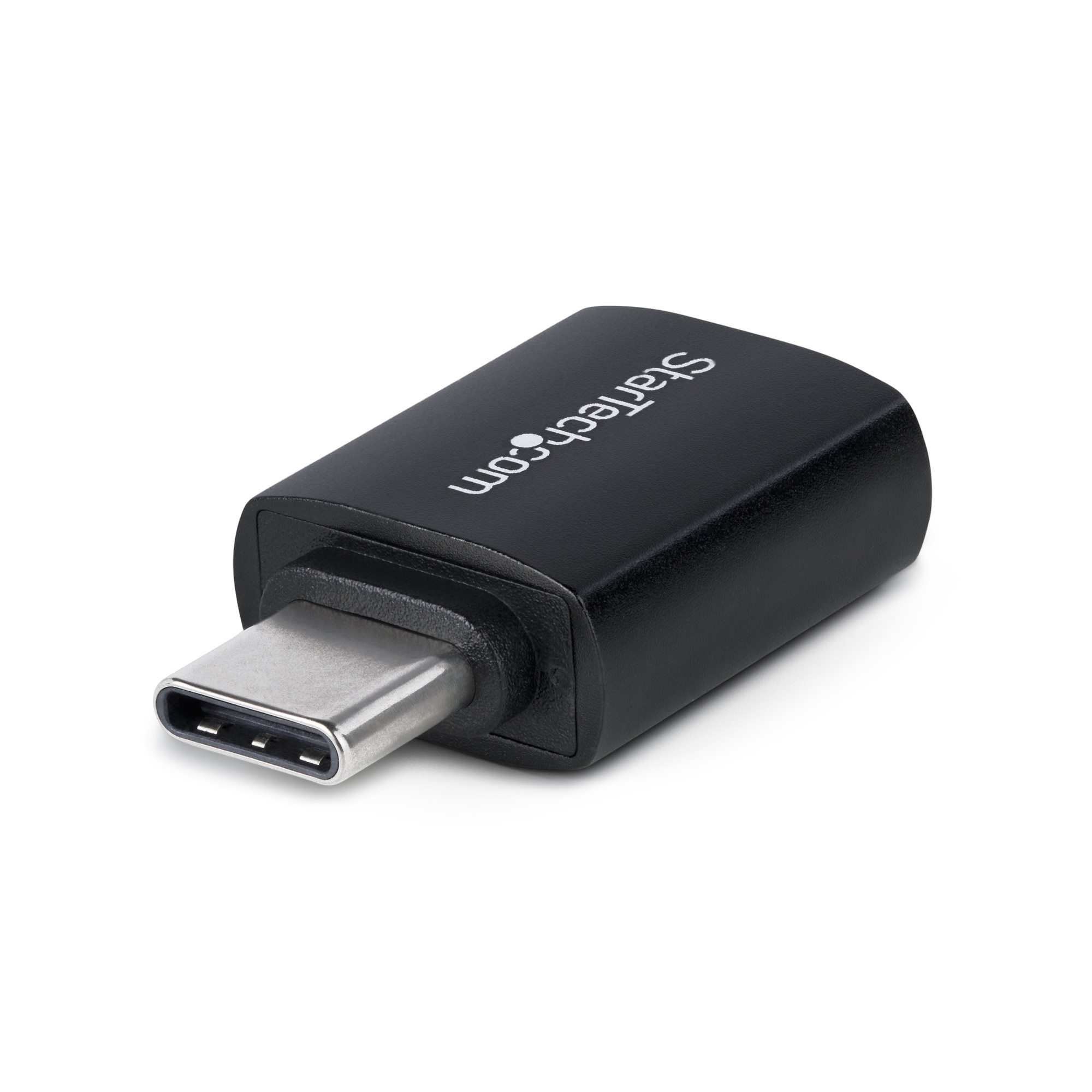 スマホアクセサリー TypeC to A USB-C - USB-A変換アダプター／USB 3.2／5Gbps／Type-C to Type-A／3A