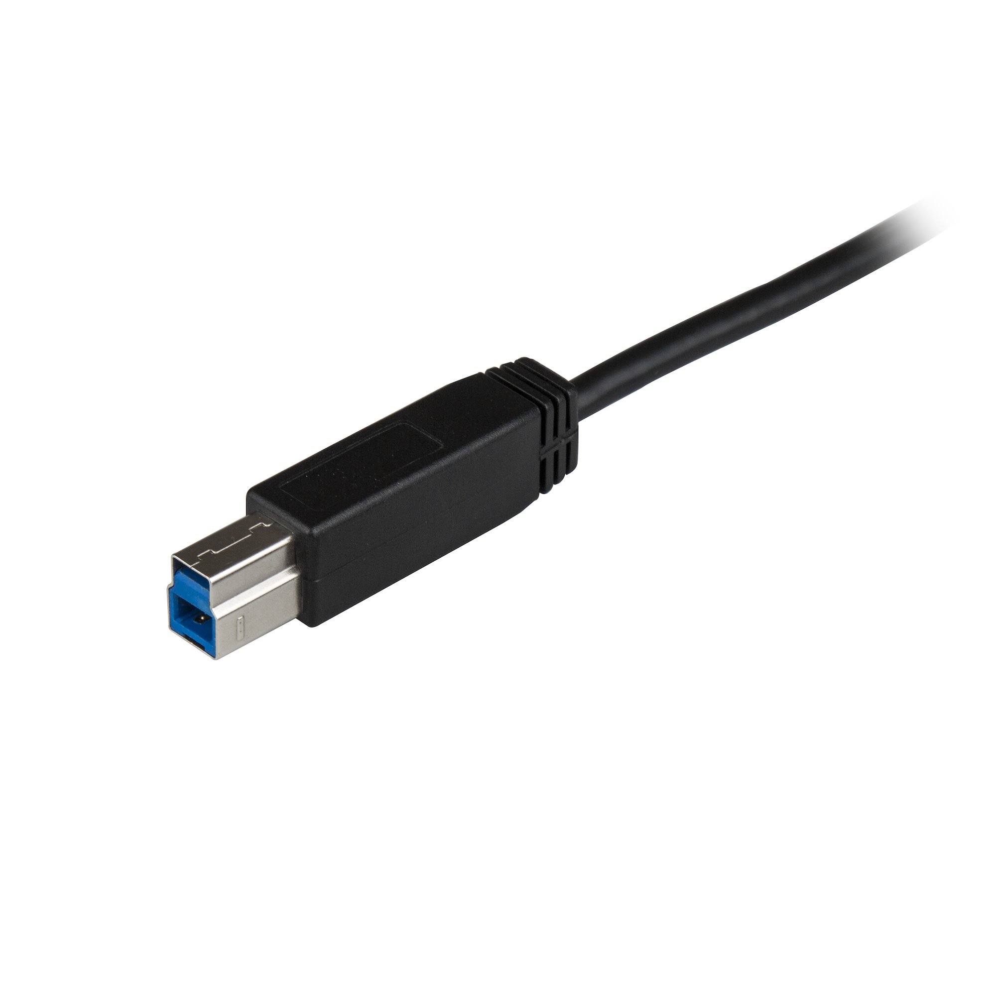 Cable USB C to USB B 1m USB 3.1 Cables | StarTech.com
