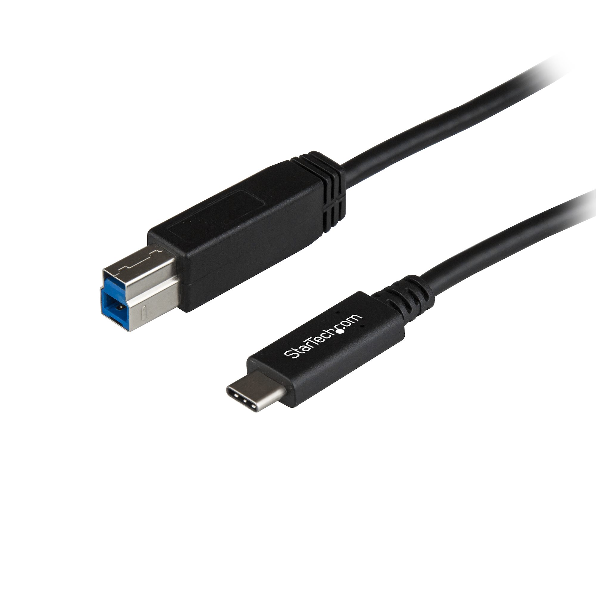 1m USB 3.1ケーブル B オス Type-C オス Gen 2対応 USB-Cケーブル | StarTech.com 日本