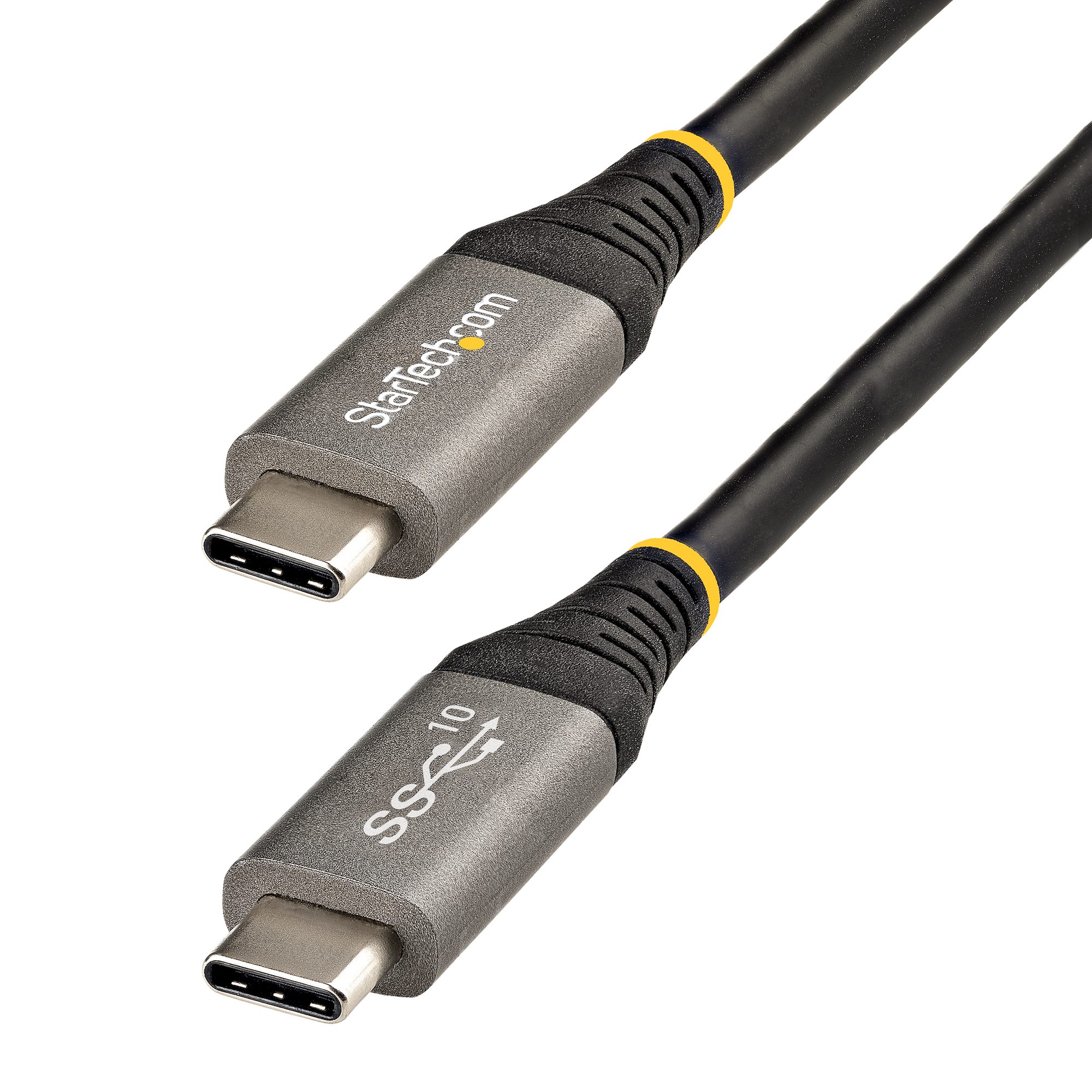 1m ホワイト ケーブル タイプC USB 5A 急速充電 Type-C 高品質 - 2