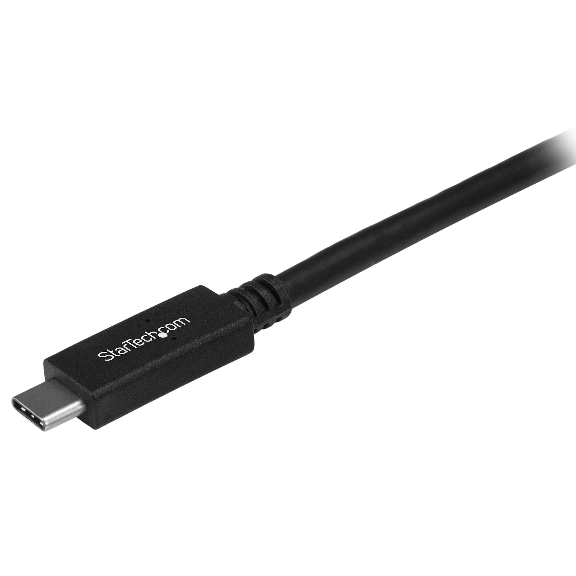 StarTech.com USB C to USB Data Transfer Cable - Mac / Windows - USB 3. –  Natix