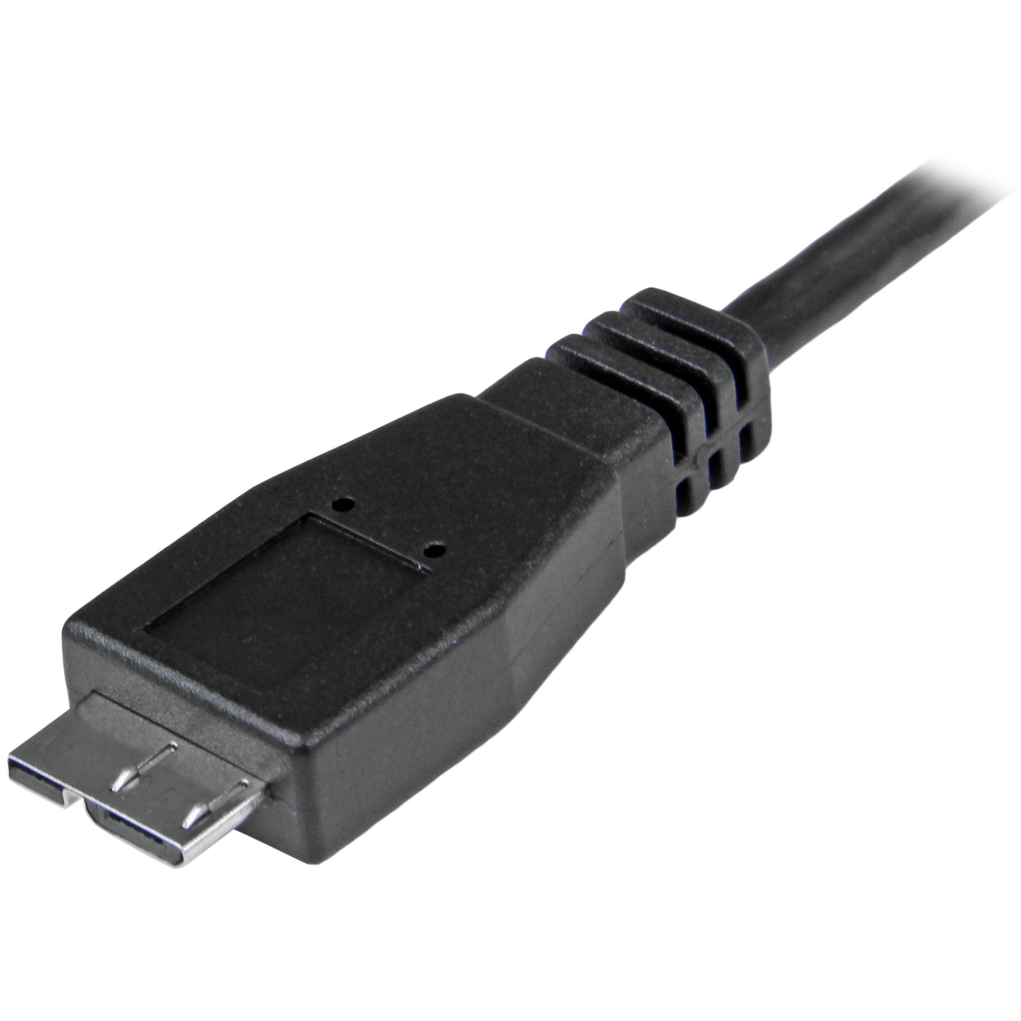 een vuurtje stoken Schouderophalend maat USB-C to Mirco USB Cable 1m USB 3.1 - USB-C Cables | StarTech.com Spain