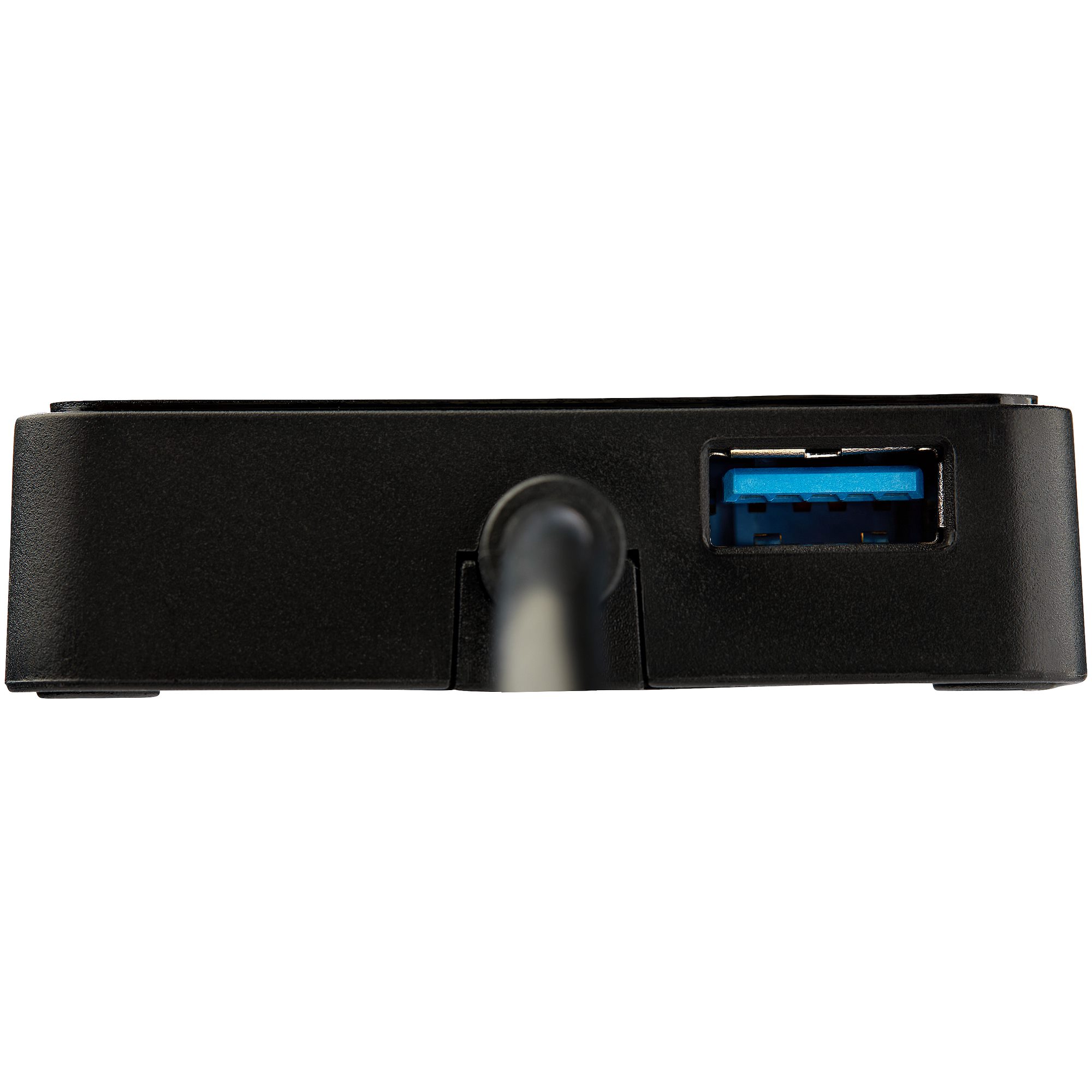 Adattatore USB C A Ethernet Con Hub USB 2.0 3 Porte - Convertitore RJ45 100M Bianco