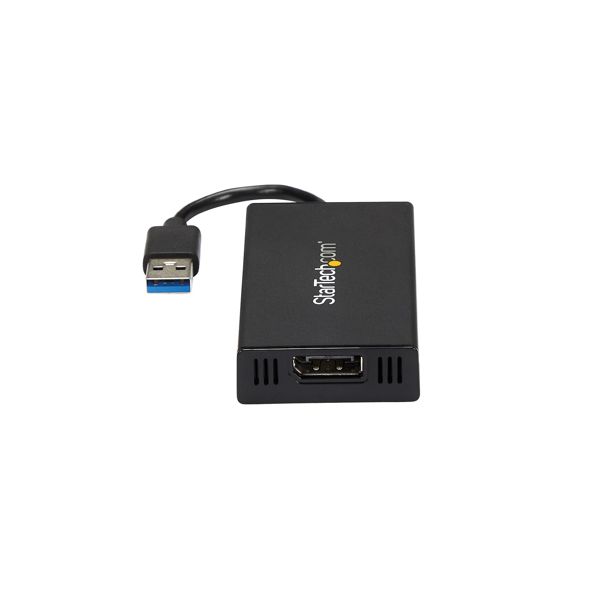 USB to DisplayPort Adapter - Mac/PC - 4K - USB-A Display Adapters