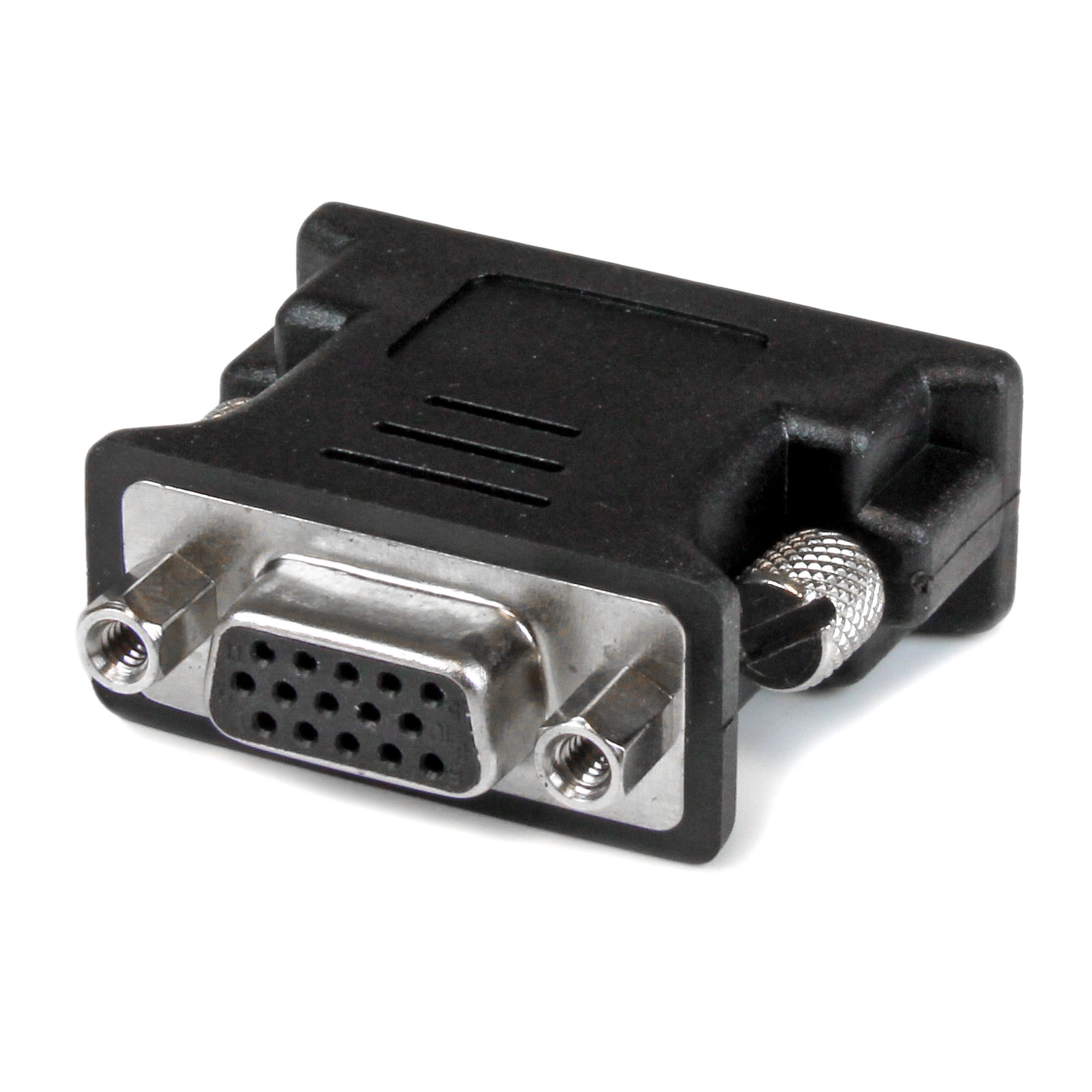 USB to DVI or VGA Adapter - Mac & PC - USBビデオアダプタ