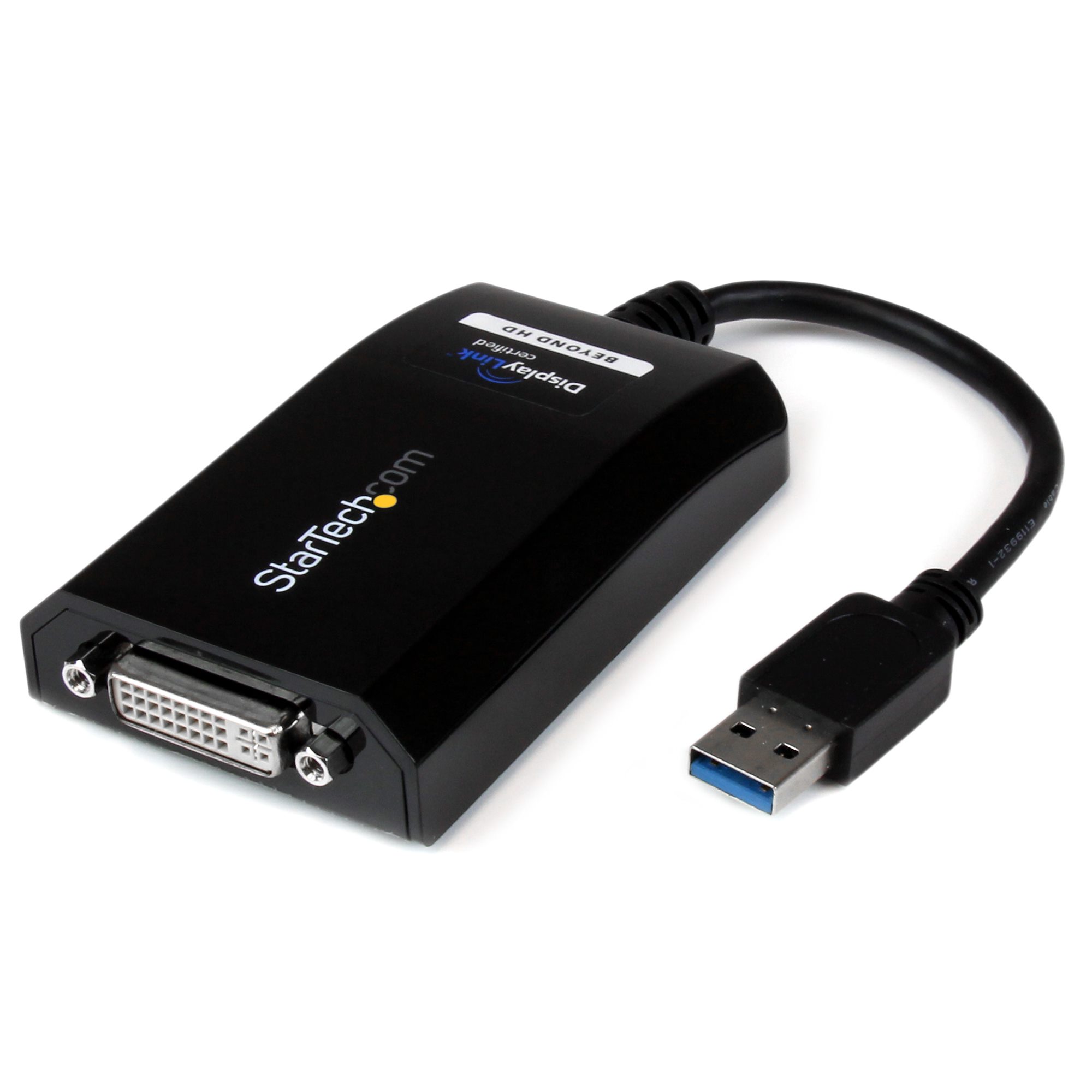USB to DVI or VGA Adapter - Mac  PC - USBビデオアダプタ | StarTech.com 日本