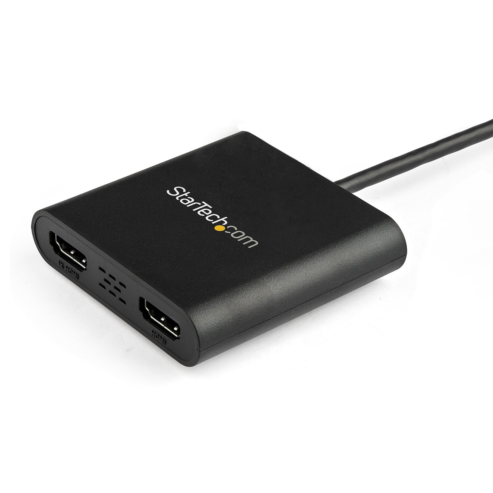 USB 3.0 to Dual HDMI Adapter - Windows - USB Video Adapters 
