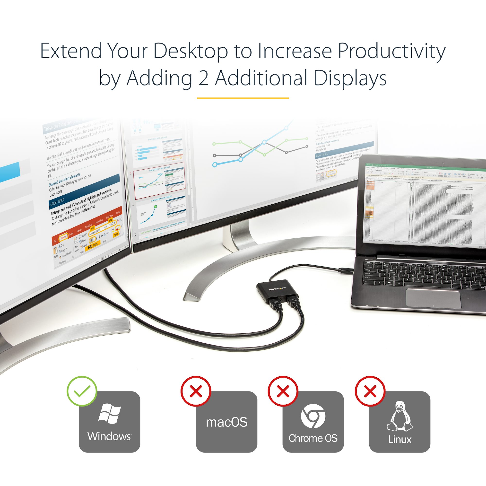 Gallery Image 5 for USB32HD2