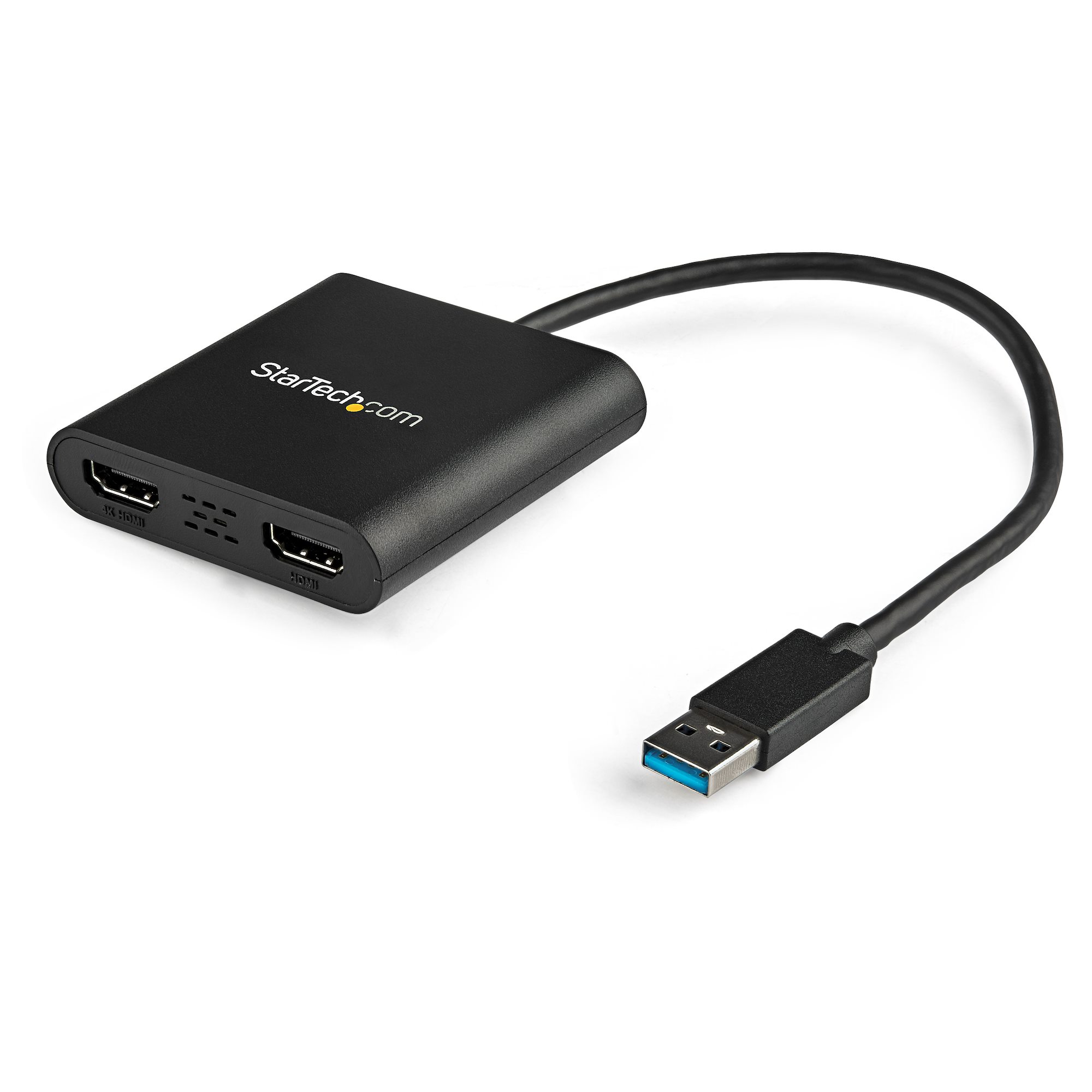 Bøde praktiseret Andesbjergene USB 3.0 to Dual HDMI Adapter - Windows - USB-A Display Adapters |  StarTech.com