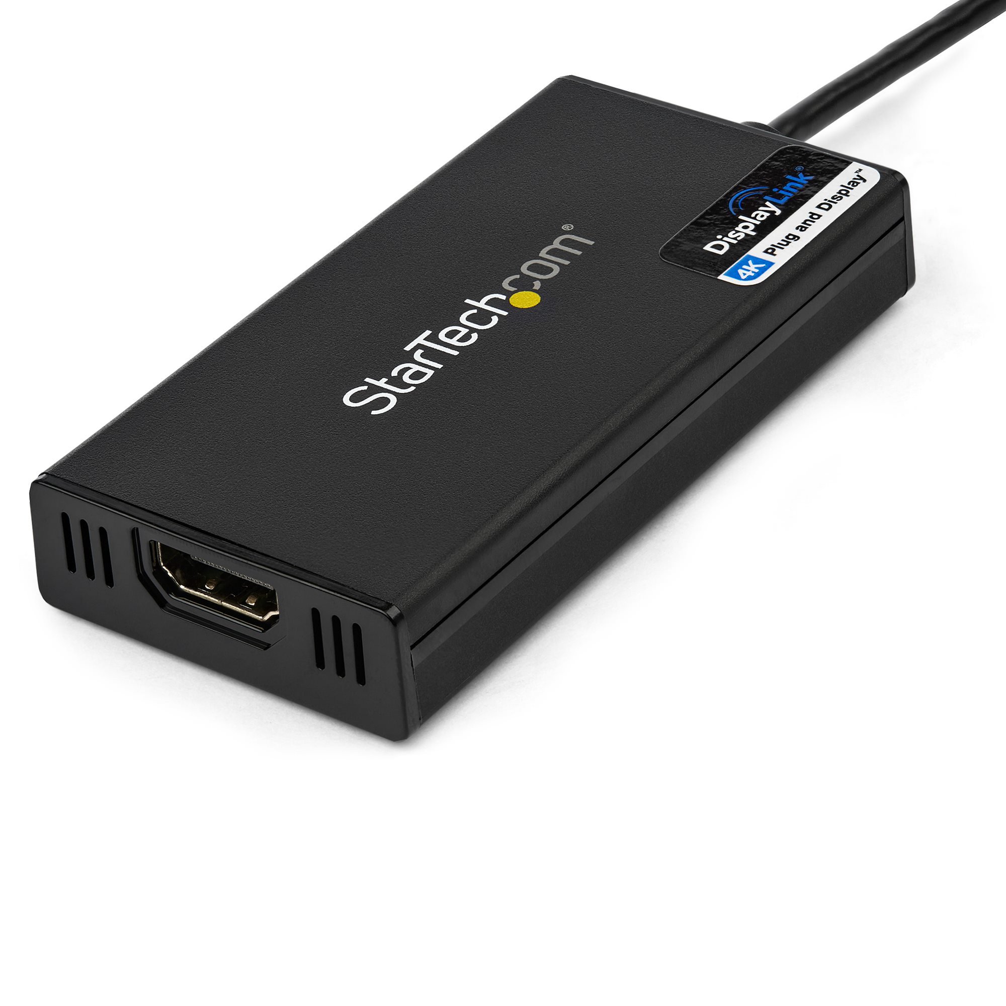 Portal bombe forbruge USB 3.0 to HDMI Adapter - 4K 30Hz Video - USB-A Display Adapters |  StarTech.com